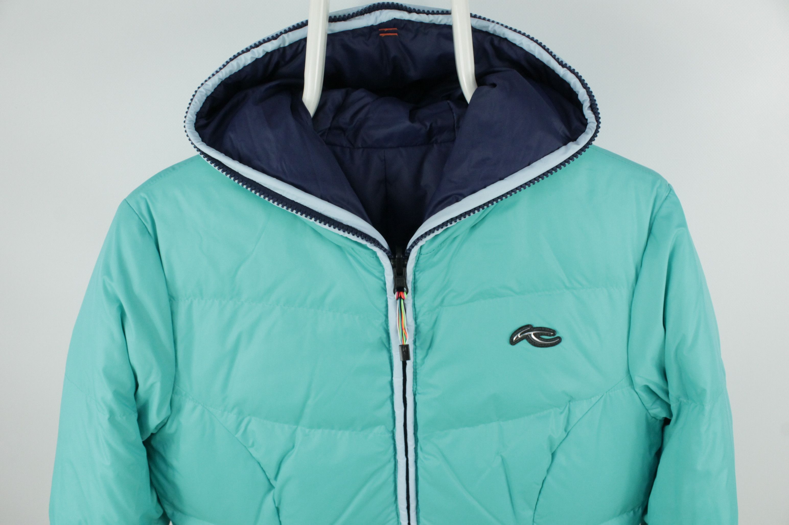 KJUS Kjus Backflip Reversible Down Jacket Women's Size S / US 4 / IT 40 - 10 Thumbnail