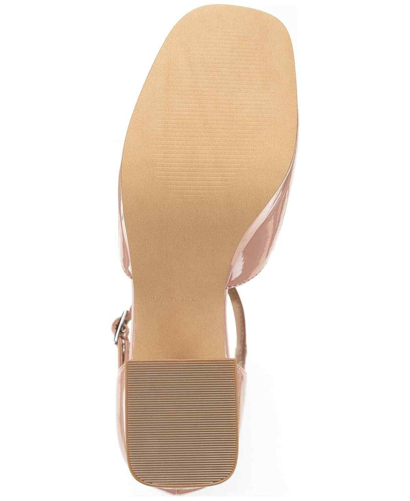 Other Sun + Stone Pink Vienna Two-Piece Platform Pumps - Pink 9.5 Size US 9.5 / IT 39.5 - 5 Thumbnail