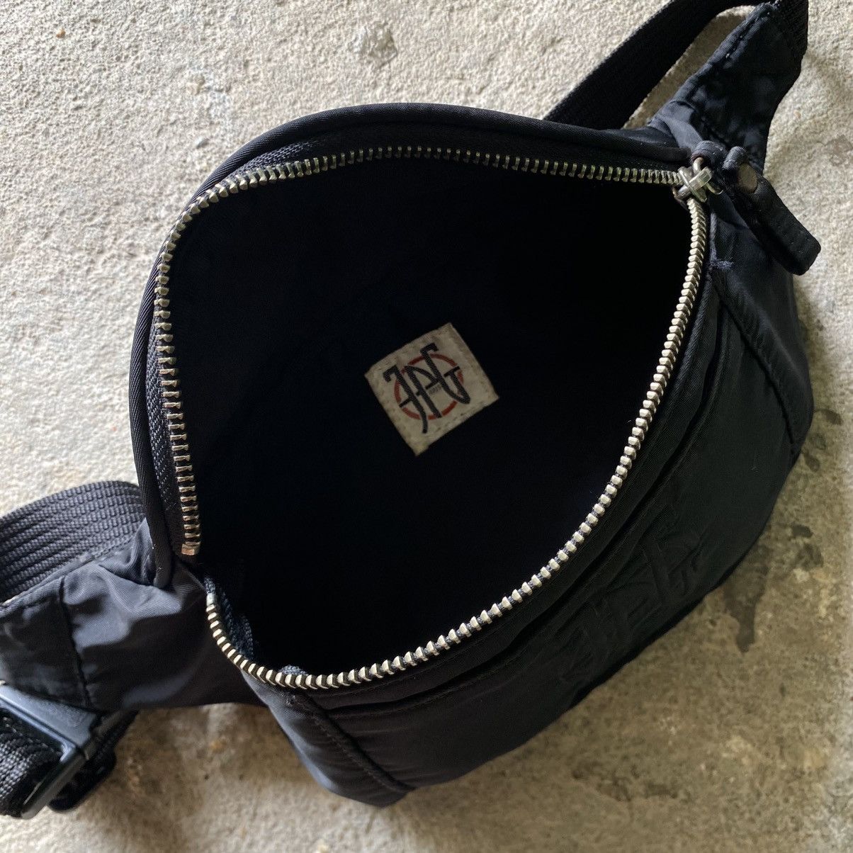 Jean Paul Gaultier Jean Paul Gaultier Waist Bag Size 30 - 5 Thumbnail