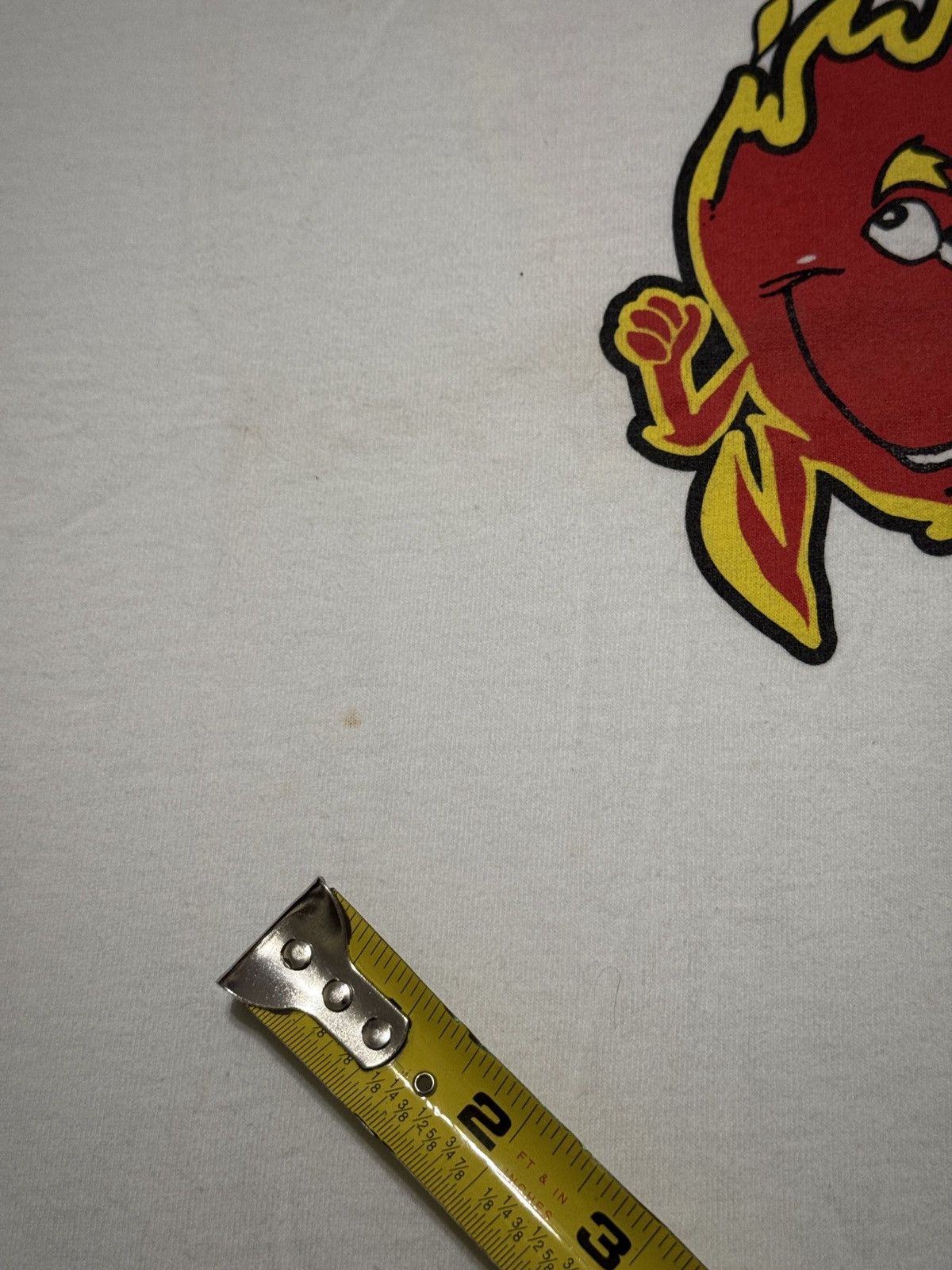 Vintage Doritos Vintage 90s Double Sided Chip Snack XL T Shirt Size US XL / EU 56 / 4 - 9 Thumbnail