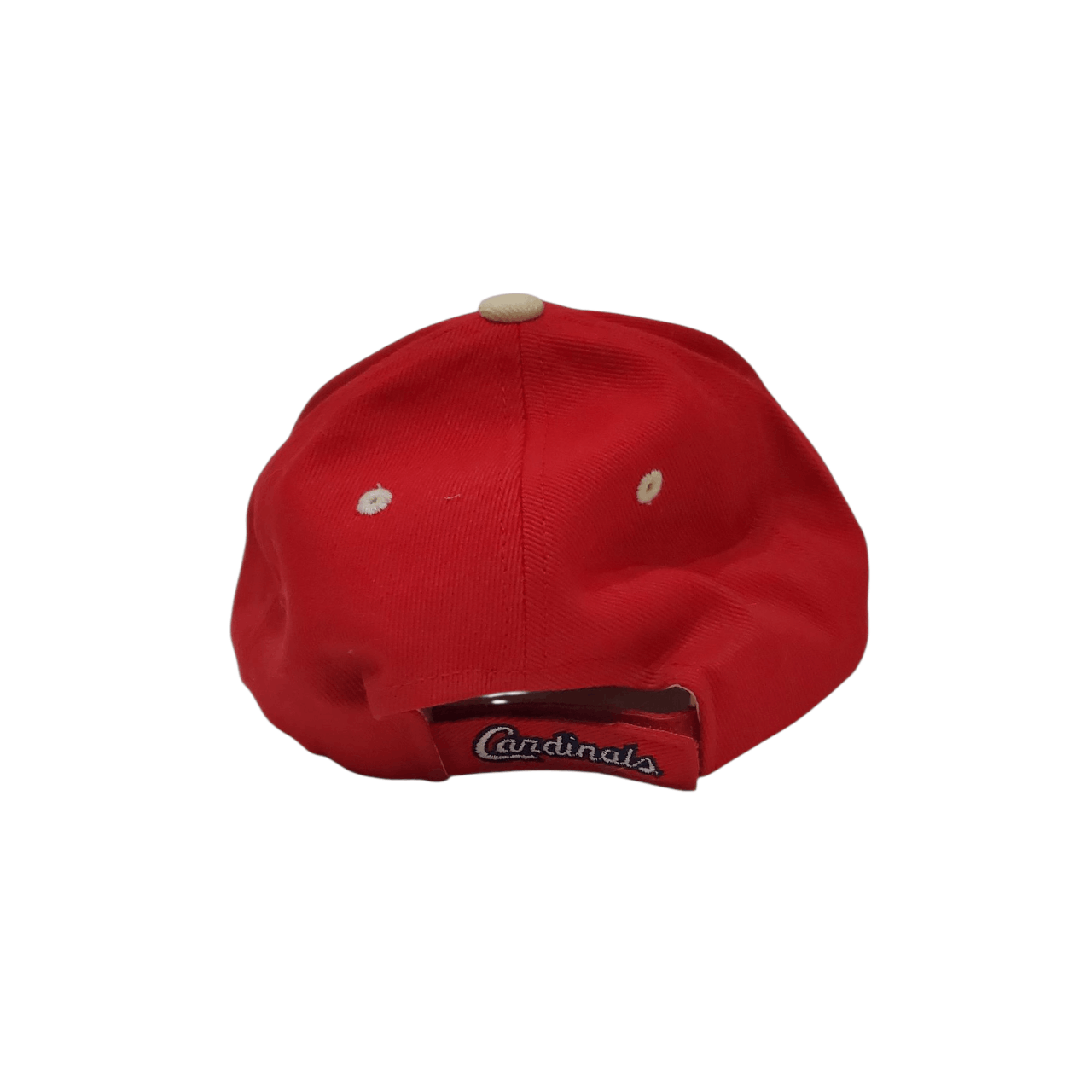 MLB × Vintage 90s St. Louis Cardinals Championship History Strapback Hat Size ONE SIZE - 3 Thumbnail