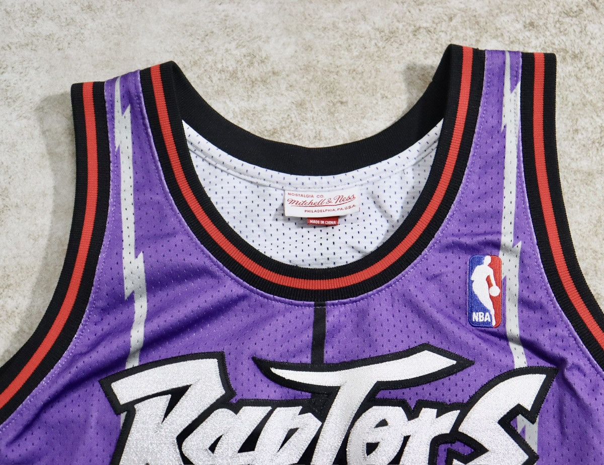 Mitchell & Ness Mitchell Ness Vince Carter Shirt AU version Size US XXL / EU 58 / 5 - 3 Thumbnail