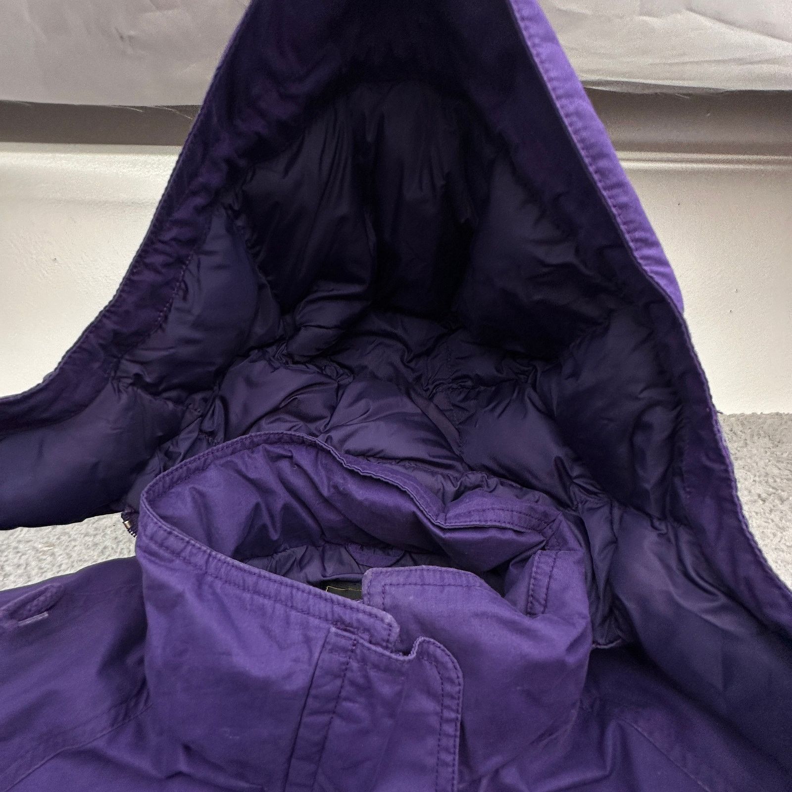 Eddie Bauer Vintage Eddie Bauer Snowline Goose Down Jacket Womens Medium Size M / US 6-8 / IT 42-44 - 7 Thumbnail
