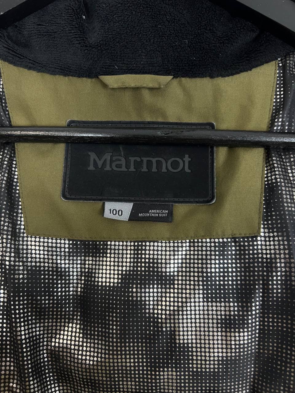 Marmot Marmot GoreTex Down Parka Size US M / EU 48-50 / 2 - 6 Thumbnail
