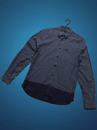 Fred Perry Vintage Fred Perry Dot CASUAL Shirt Size S Size US S / EU 44-46 / 1 - 1 Thumbnail