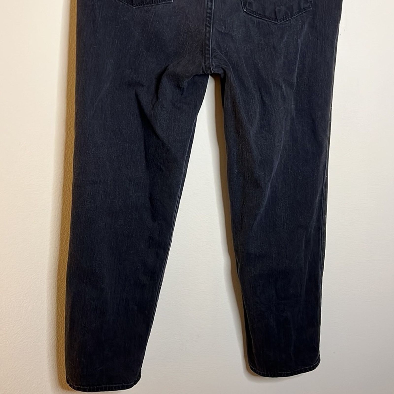 J Brand J Brand Crystal Embellished Straight Leg Ace Denim Jeans Size 26" / US 2 / IT 38 - 7 Thumbnail