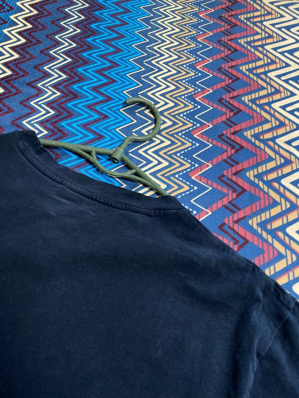 Hugo Boss Designer Hugo Boss japanese style tee Size US L / EU 52-54 / 3 - 10 Thumbnail