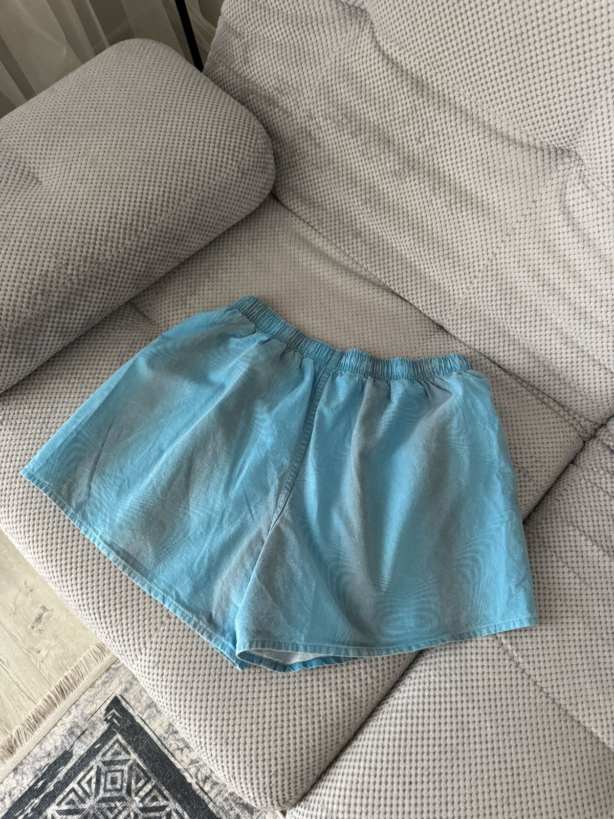 O'Neill Oneill Santa Cruz California Vintage Shorts Size US 35 - 5 Thumbnail