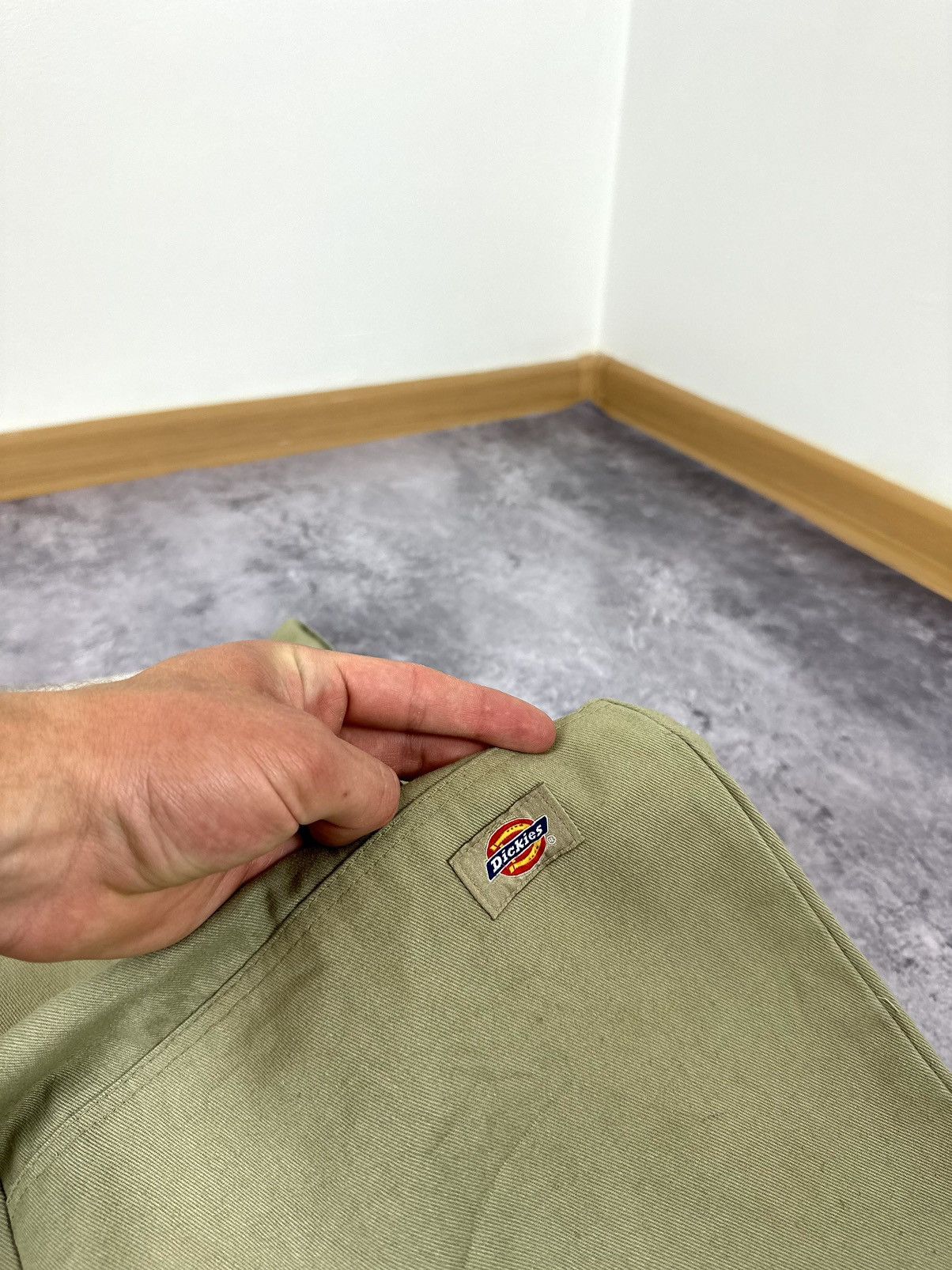 Dickies Vintage Dickies Double Knee USA Loose Fit Opium Skater Pants Size US 30 / EU 46 - 6 Thumbnail