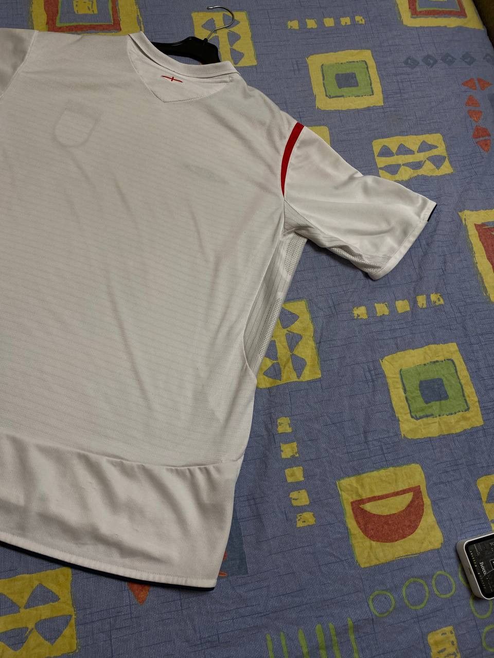 Umbro Umbro vintage tee t shirt Size US XL / EU 56 / 4 - 17 Thumbnail