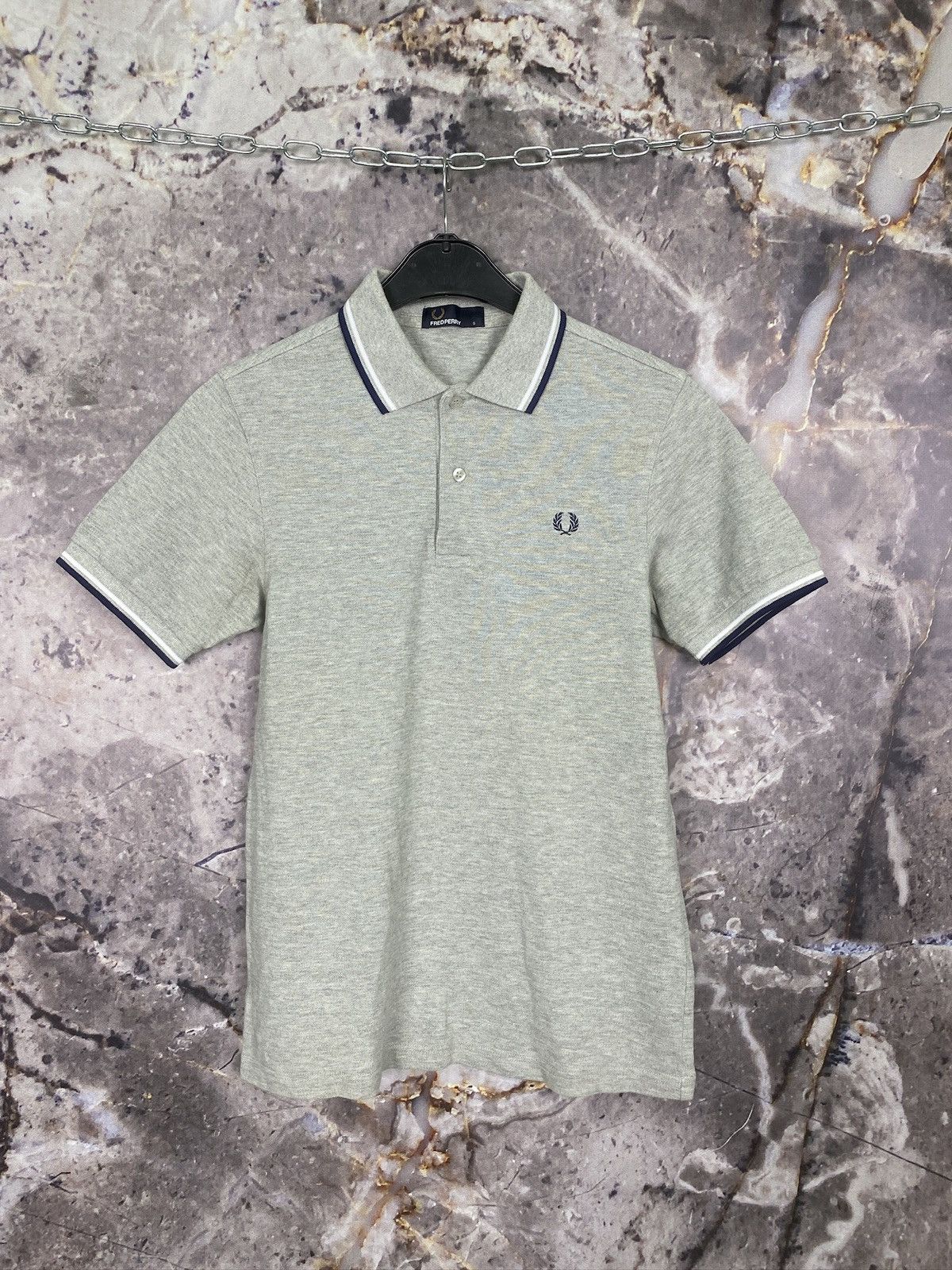 Fred Perry Men’s Fred Perry Polo Shirt Streetwear Size Small Size US S / EU 44-46 / 1 - 1 Thumbnail