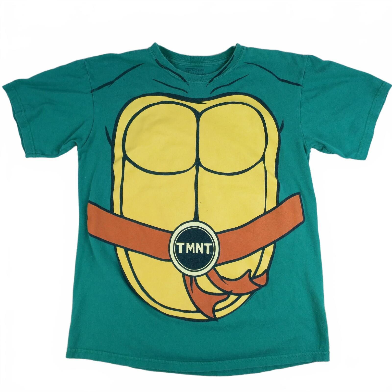 Other Teenage Mutant Ninja Turtles Michelangelo T-Shirt Mens Med Size US M / EU 48-50 / 2 - 1 Thumbnail