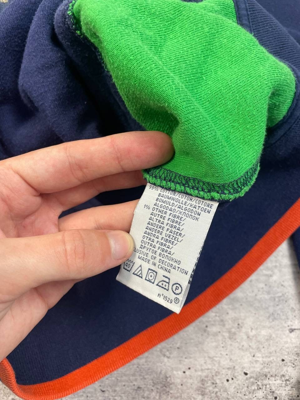 Polo Ralph Lauren Vintage Polo Ralph Lauren Us Open 2012 Track Jacket Y2K Size US M / EU 48-50 / 2 - 5 Thumbnail