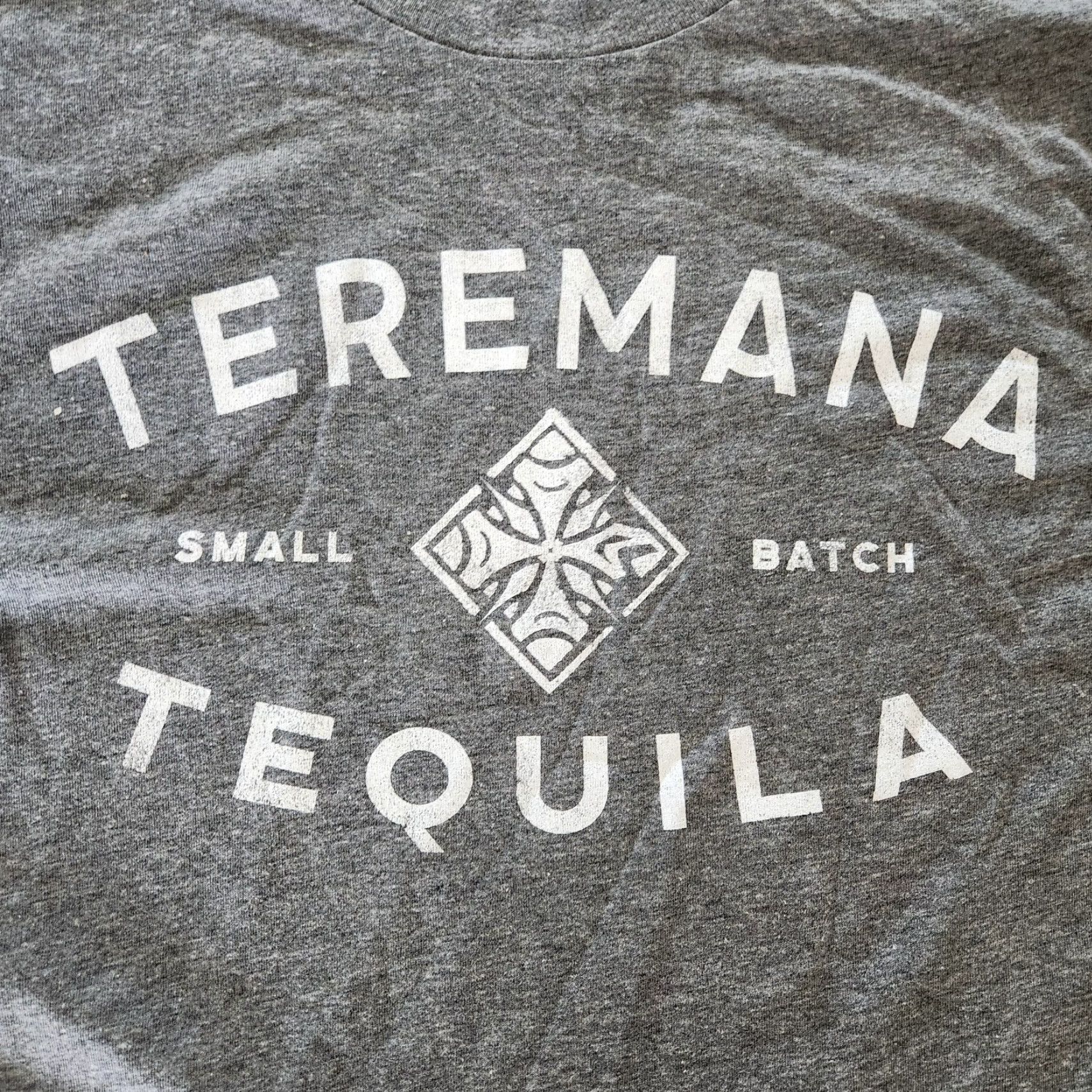 Vintage Teremana Tequila T-Shirt Tee Mens 2XL Gray Bar Liquor Shirt Men Regular Short Sleeve Crew Neck Cotton Sportiqe Vintage No 2020s Size US XXL / EU 58 / 5 - 3 Thumbnail