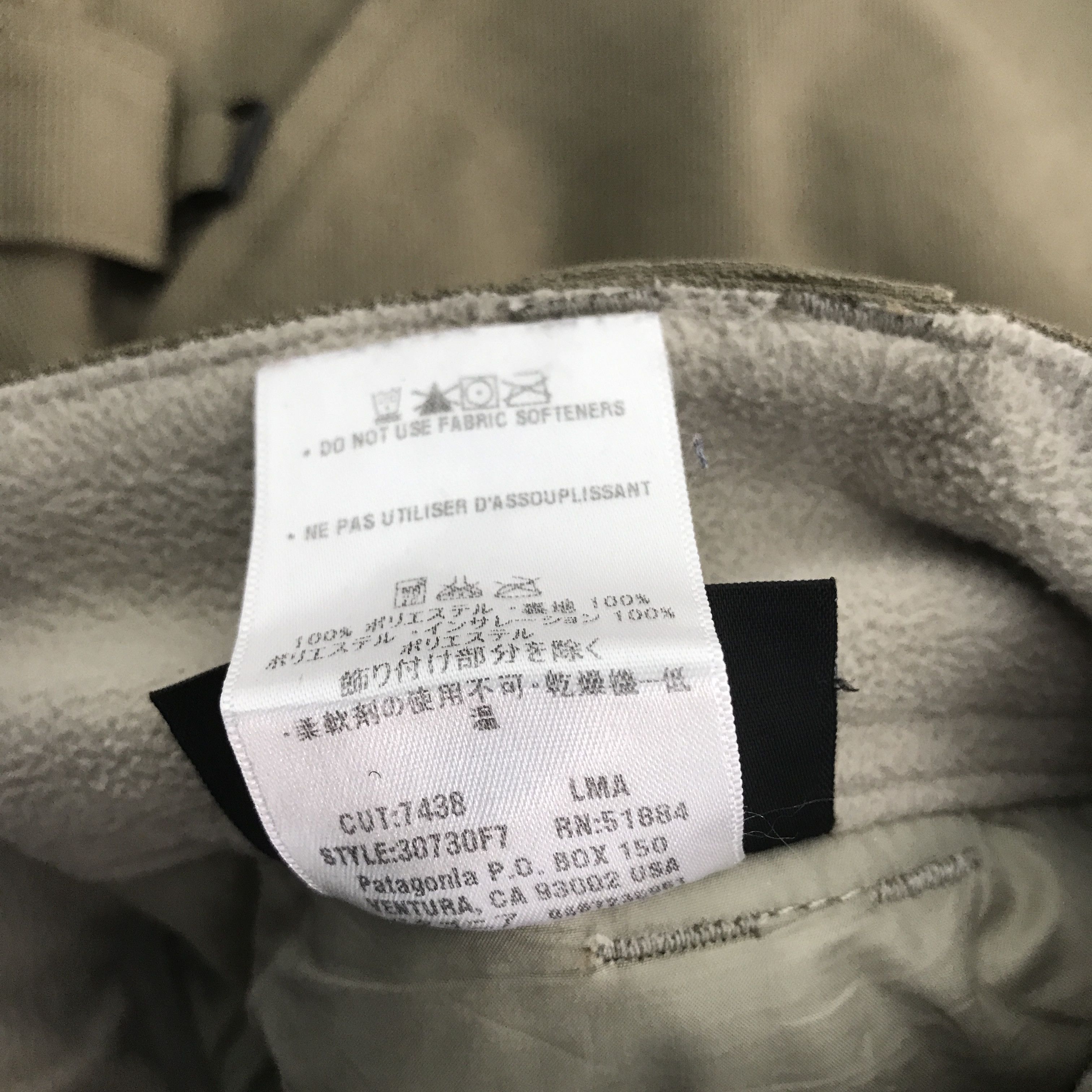 Patagonia Vintage Patagonia Ski Design Pants Size US 34 / EU 50 - 16 Thumbnail