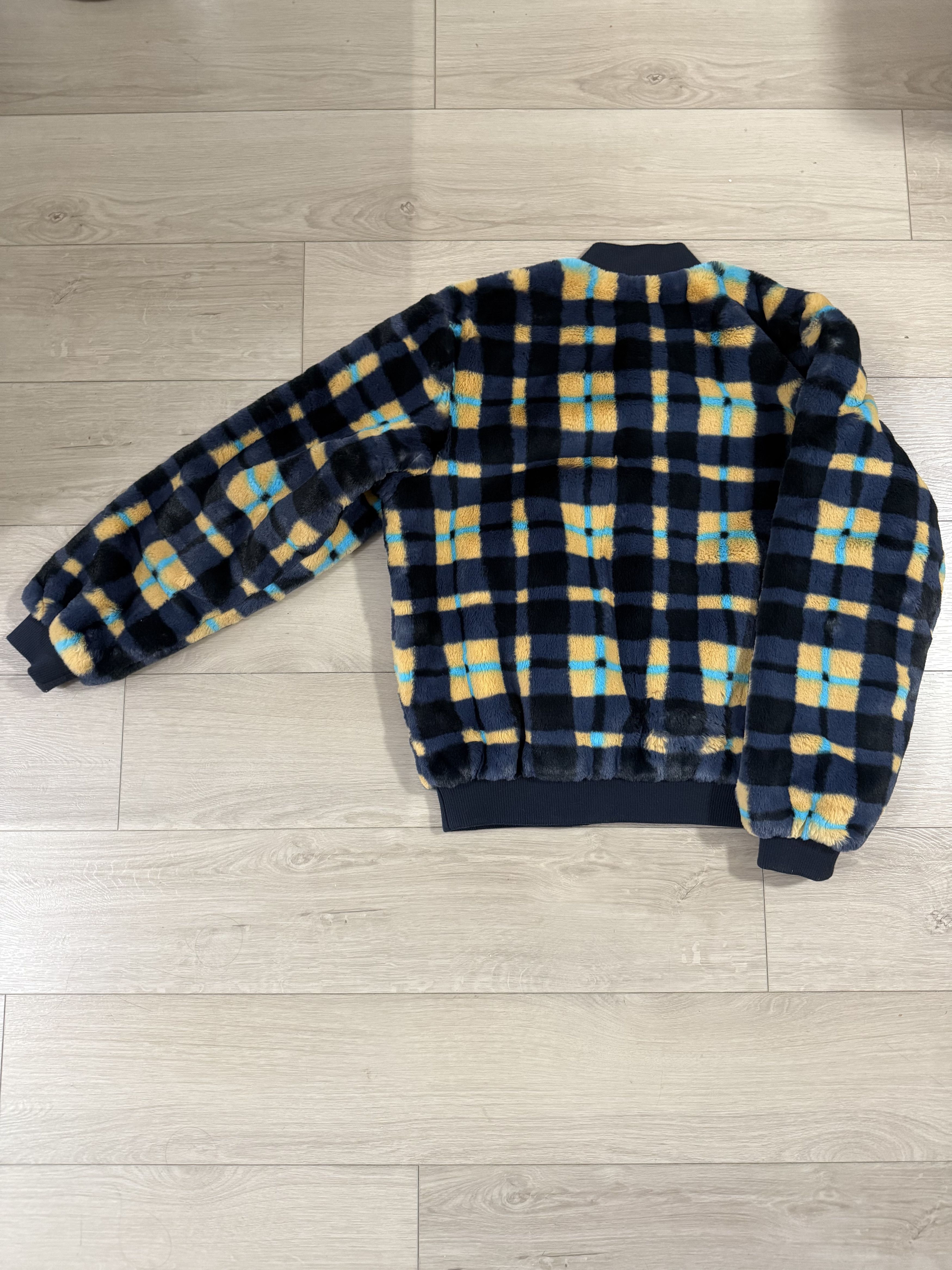CNCPTS × Nike Nike x Concepts Mallard Turducken Faux Fur Jacket Size US M / EU 48-50 / 2 - 6 Thumbnail