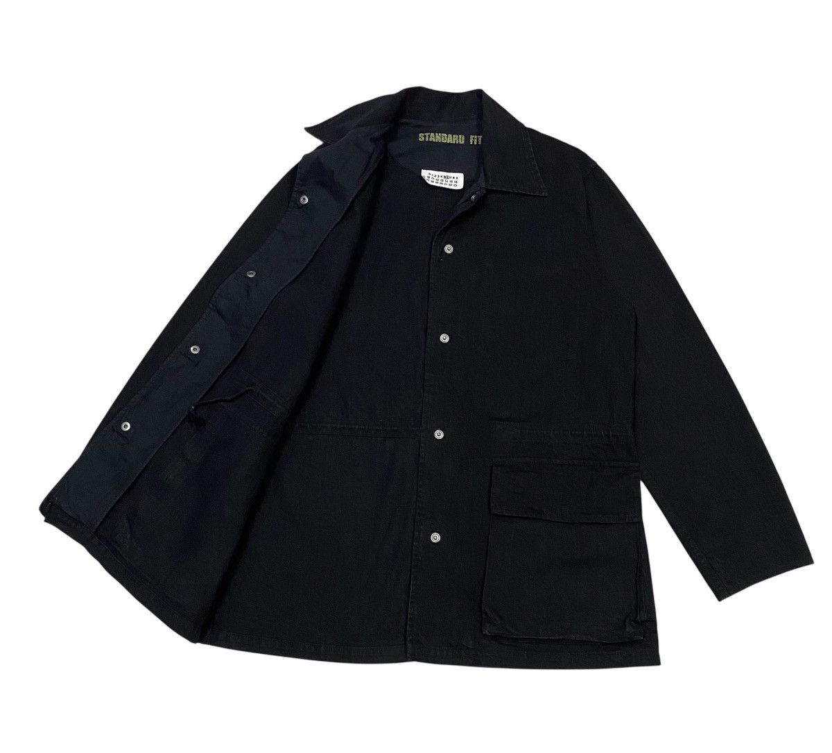 Maison Margiela Vintage 00s Martin Margiela Standard Fit Field Jacket Size US S / EU 44-46 / 1 - 4 Thumbnail