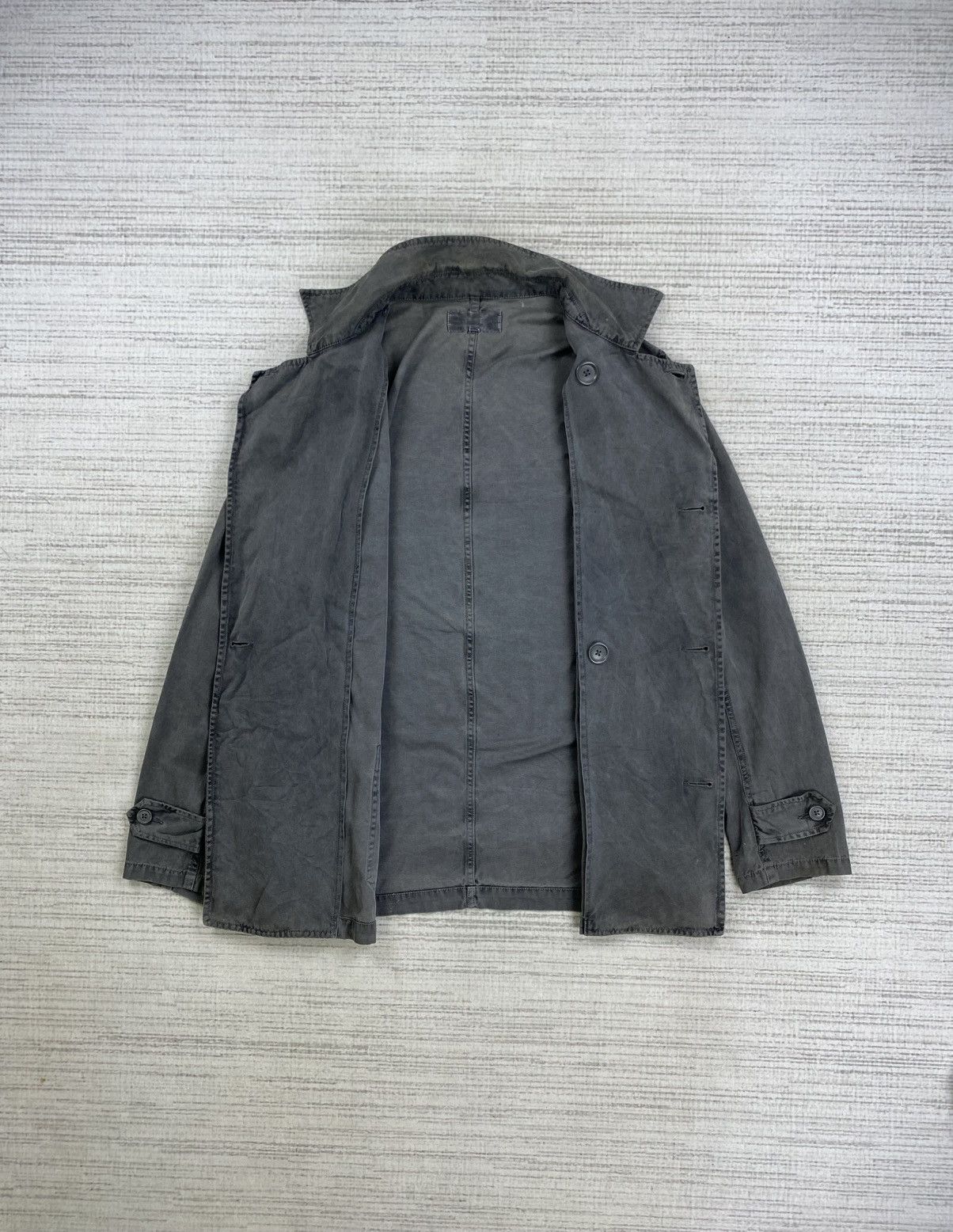 Beauty Beast × Japanese Brand × Vintage Vintage Bobson International Double Collar Jacket Size US M / EU 48-50 / 2 - 8 Thumbnail