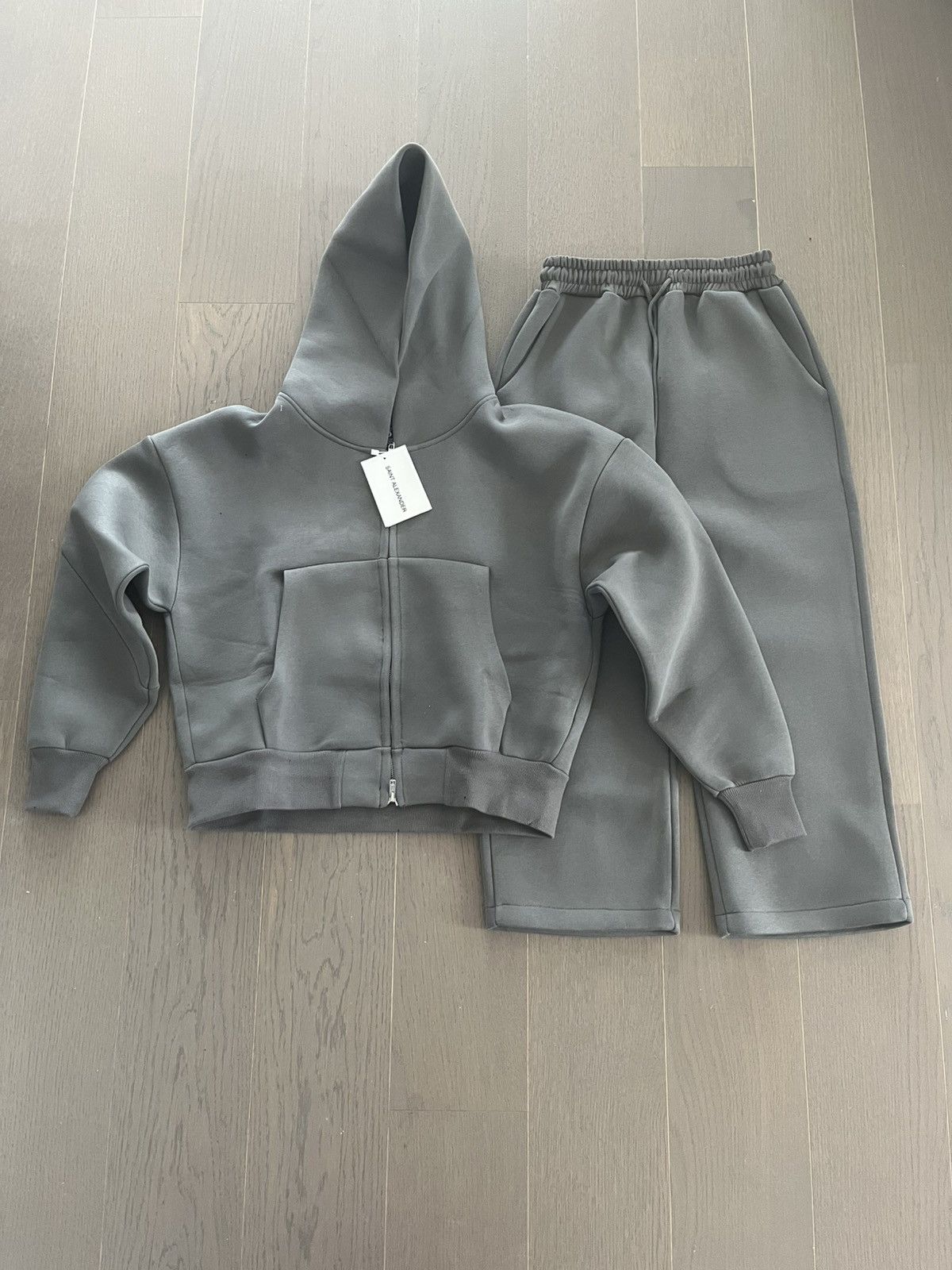 Other Grey Saint Alexander tracksuit size XS Size US XS / EU 42 / 0 - 1 Thumbnail