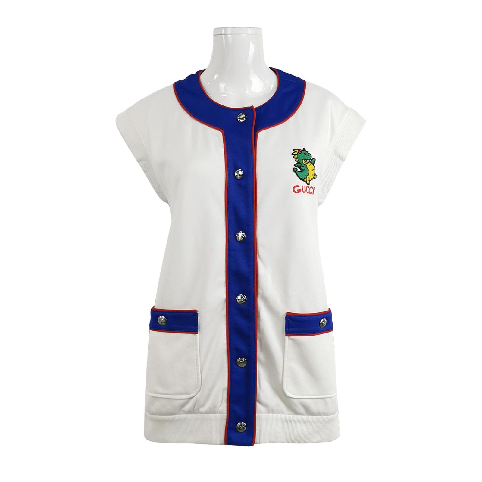 Gucci Gucci Women l Vests Size L / US 10 / IT 46 - 1 Thumbnail