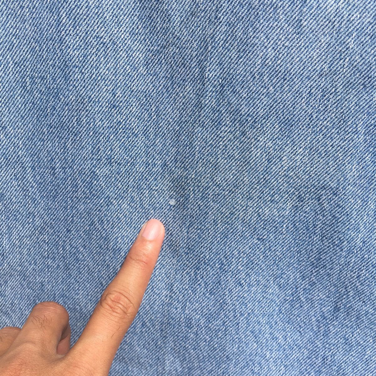 Levi's × Levi's Vintage Clothing × Vintage VINTAGE LEVIS 550 JEANS LIGHT BLUE SINGLE R Size US 31 - 8 Thumbnail