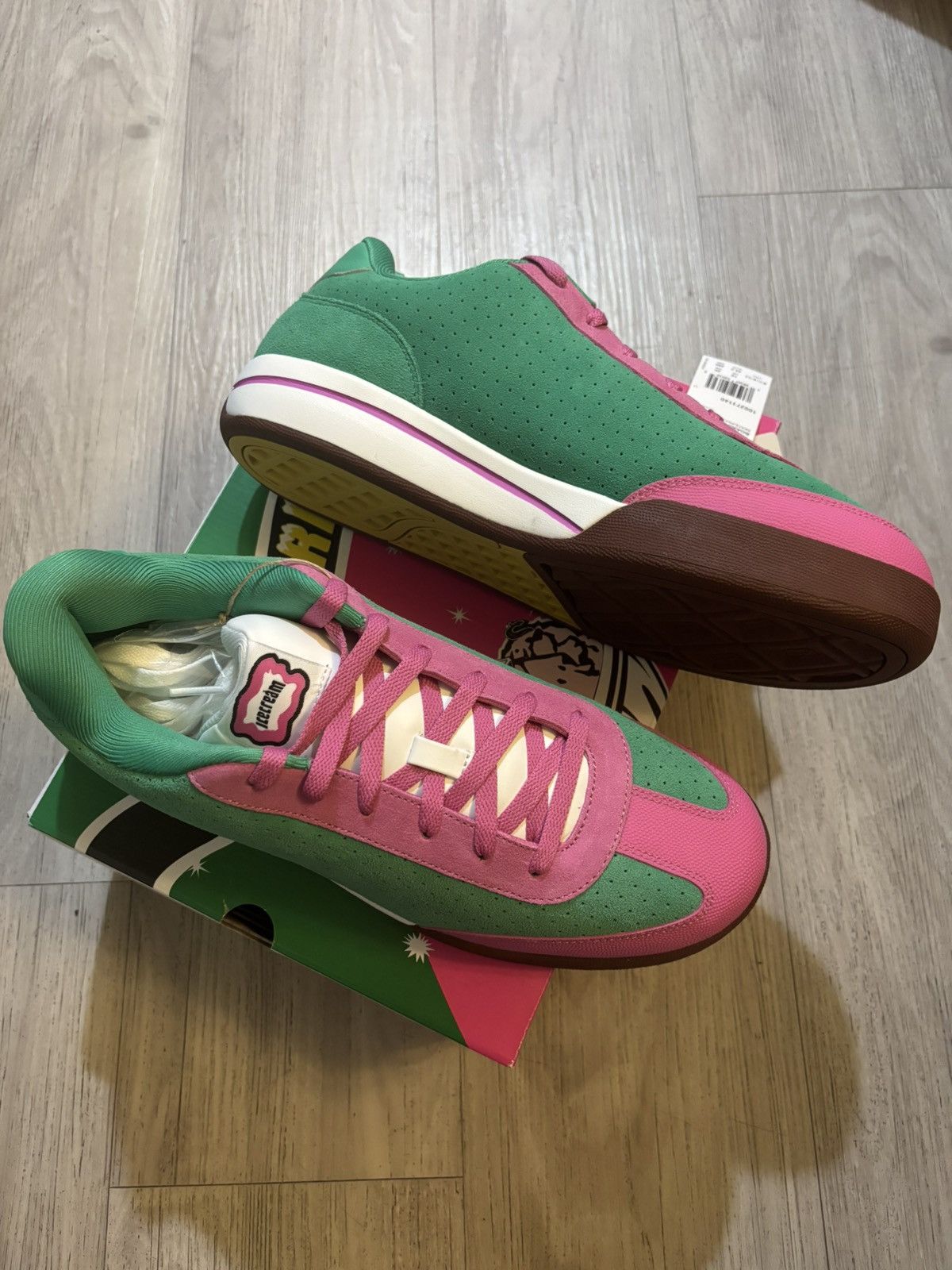 Other Billionaire Boys Club Reebok Board Flip Complex Exclusive Size US 8 / EU 41 - 7 Thumbnail