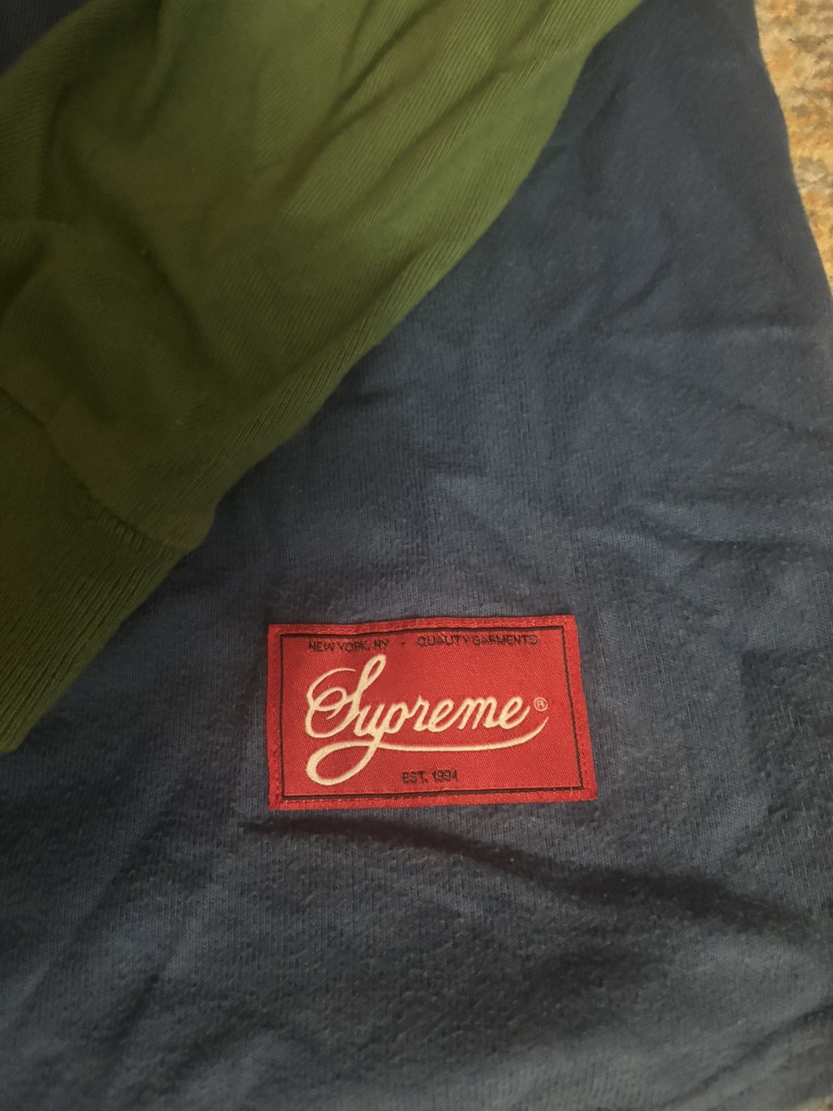 Supreme Supreme Baseball cardigan Size US L / EU 52-54 / 3 - 3 Thumbnail