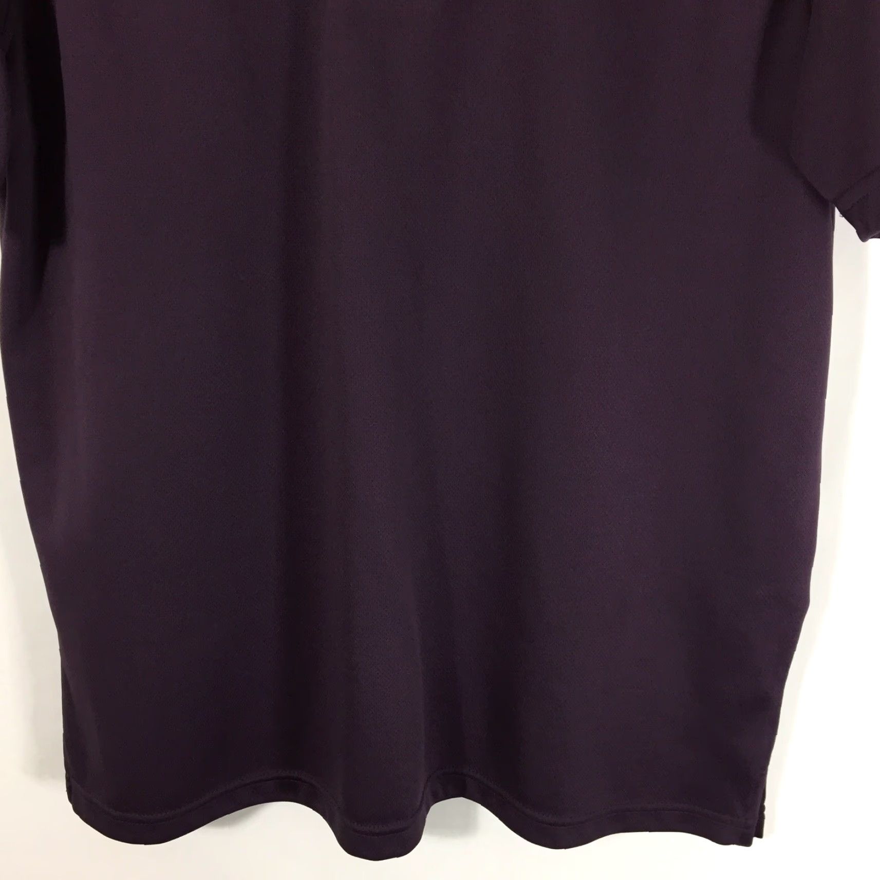 Vintage Cross & Winsor Golf Polo Shirt Mens XL Purple Short Sleeve Size US XL / EU 56 / 4 - 5 Thumbnail