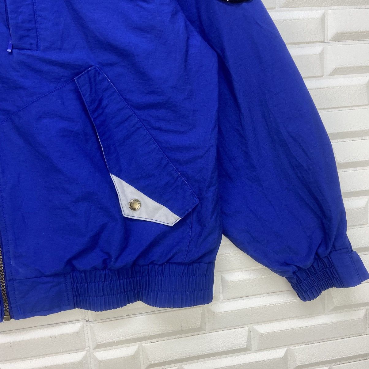 DAIWA Team Daiwa US Flag Gear For Sports Bomber Style Jacket Size US S / EU 44-46 / 1 - 5 Thumbnail