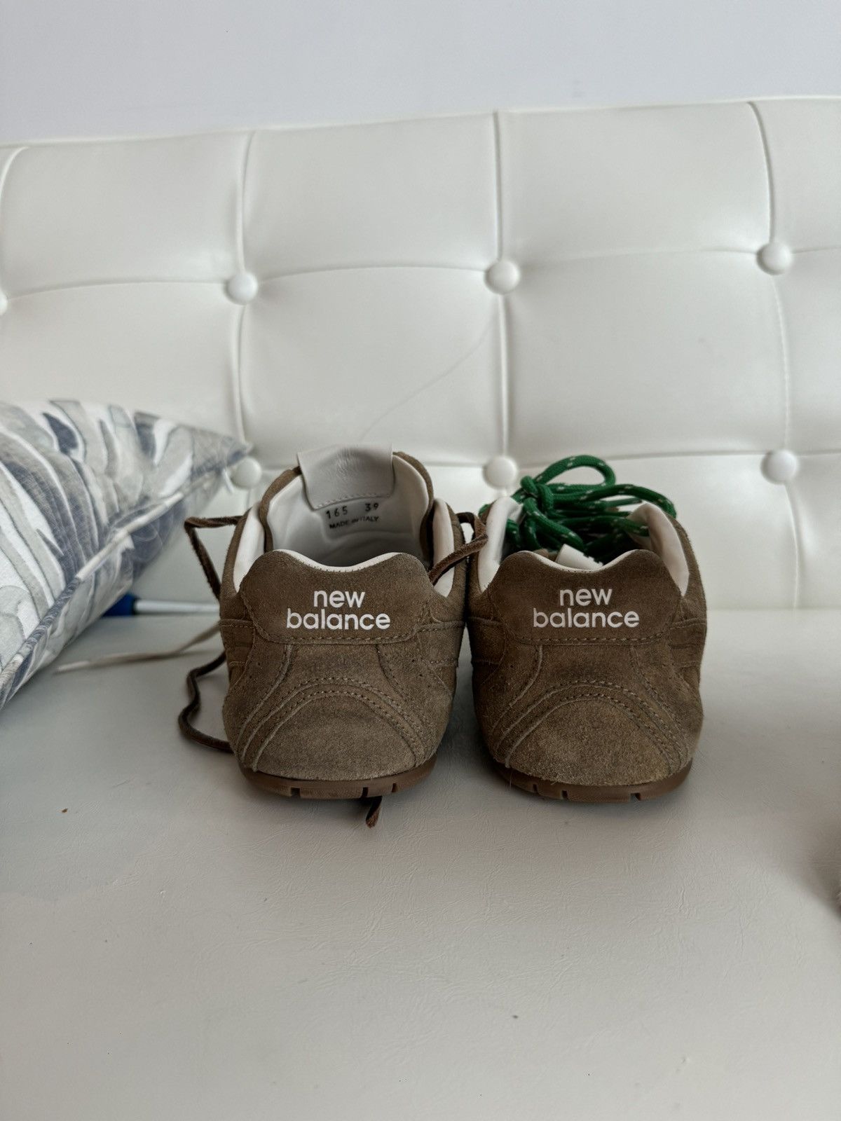 Miu Miu miumiu x new balance 530 SL Sneaker Size US 9 / IT 39 - 4 Thumbnail