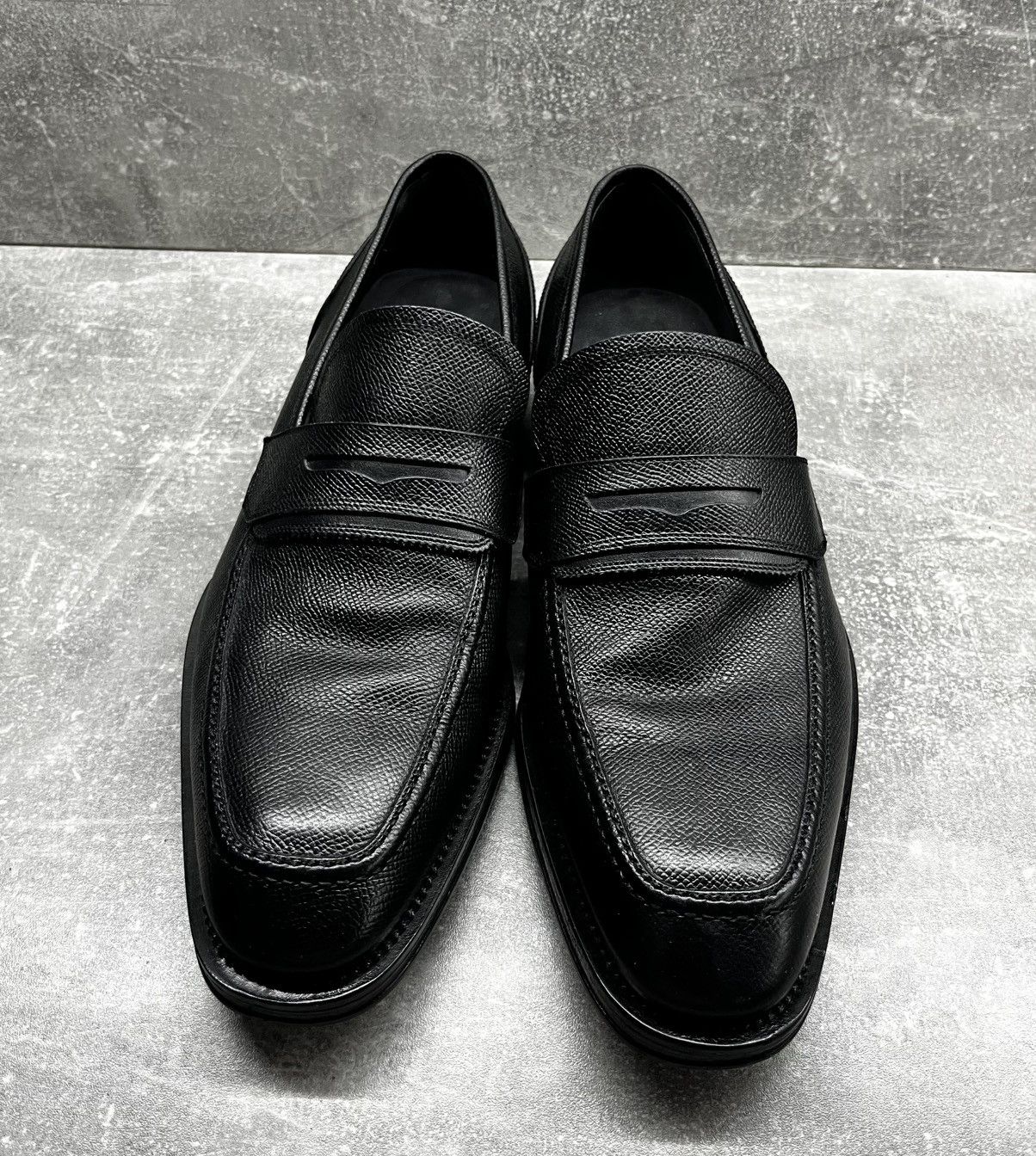 Salvatore Ferragamo Salvatore Ferragamo leather shoes Size US 9.5 / EU 42-43 - 4 Thumbnail