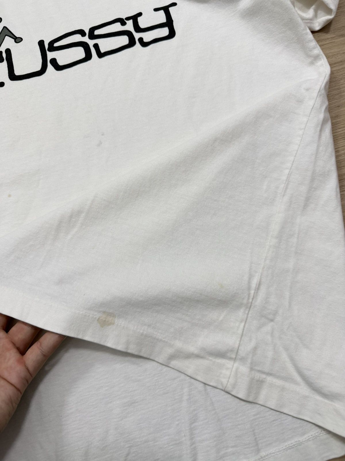 Other Vintage stussy tee Size US L / EU 52-54 / 3 - 3 Thumbnail