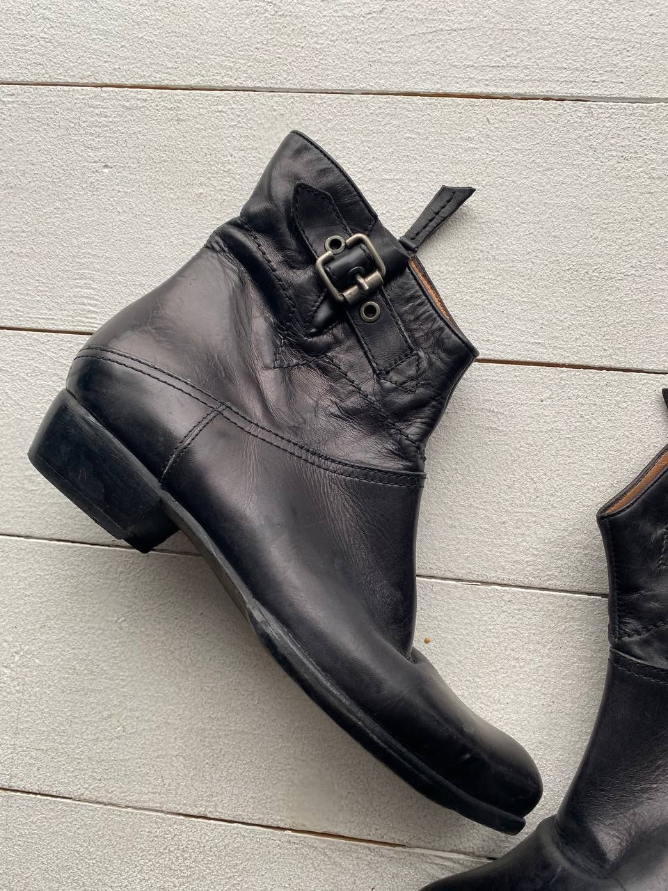 A.S.98 Airstep Ankle Boots Size US 10 / IT 40 - 7 Thumbnail