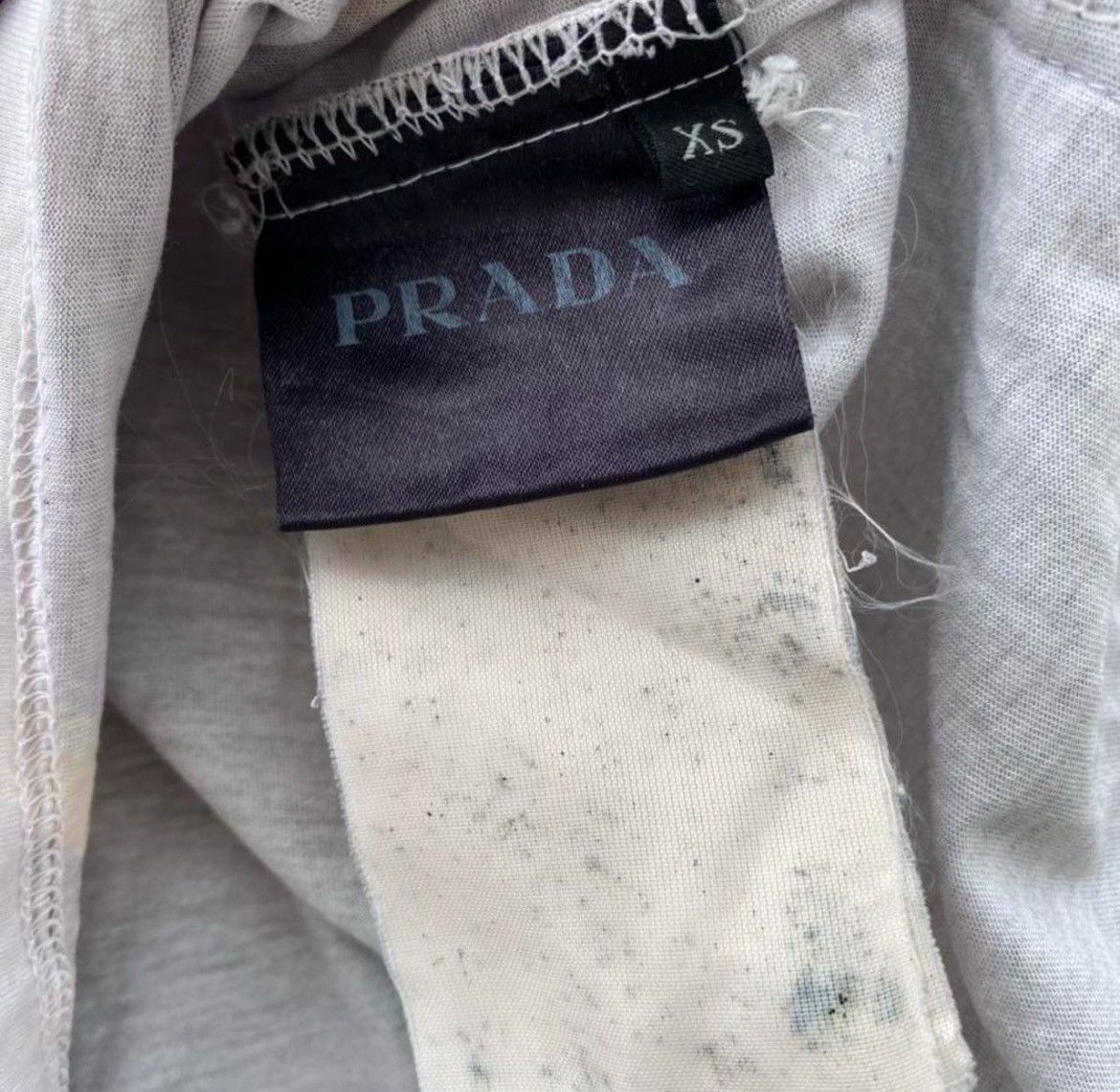 Prada Rare PRADA multi color pocket shirt Size US XS / EU 42 / 0 - 4 Thumbnail