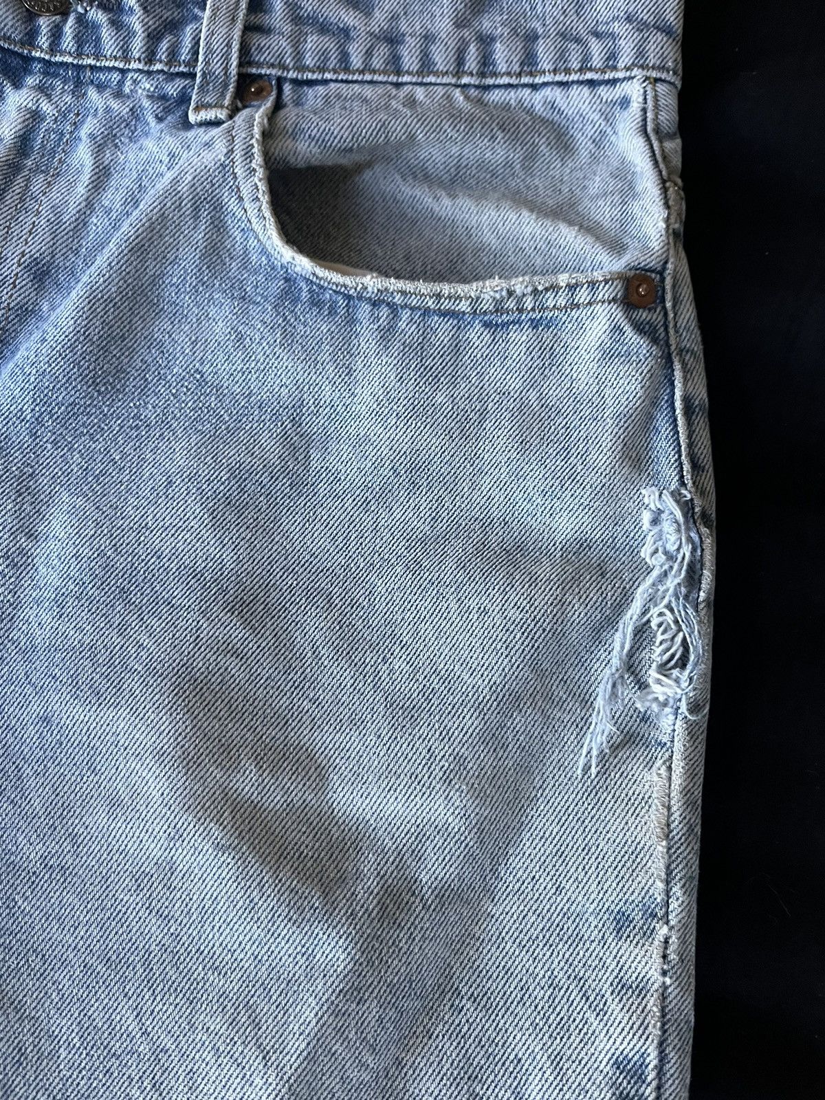 Levi's × Levi's Vintage Clothing Vintage Levi’s 517 32x26 Size US 32 / EU 48 - 2 Thumbnail