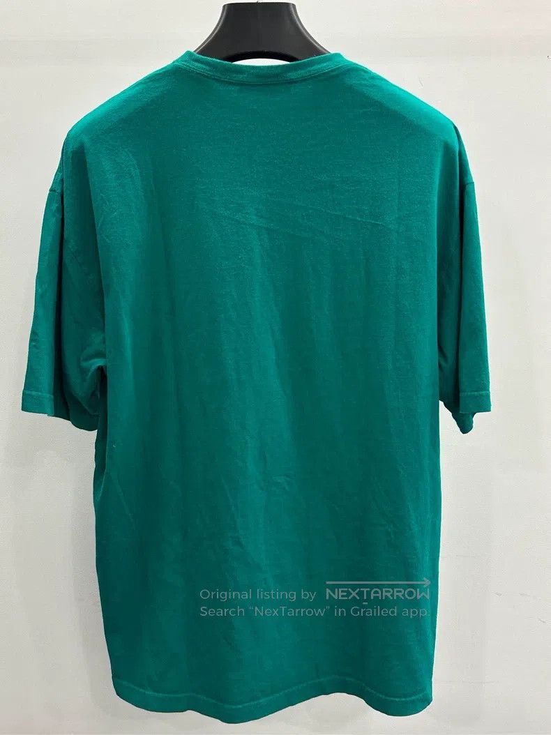Balenciaga Balenciaga Short-sleeved T-shirt printed with letters logo Size US XS / EU 42 / 0 - 2 Thumbnail