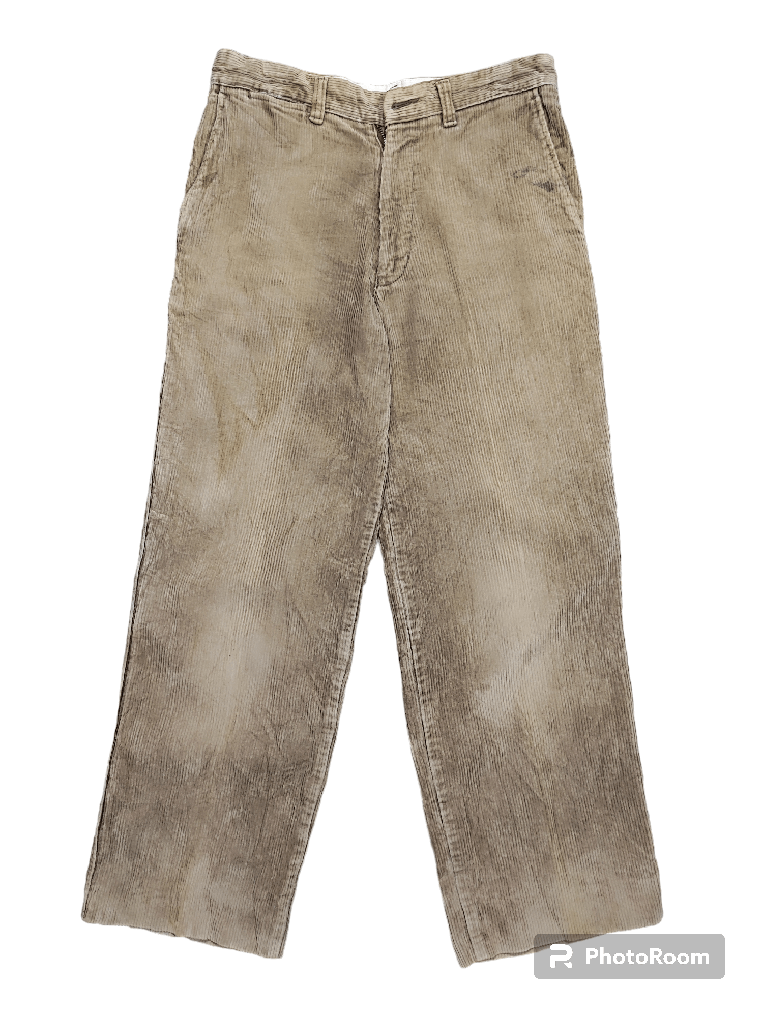 Schott × Vintage Schott Trousers Combat Pants Size US 30 / EU 46 - 1 Thumbnail
