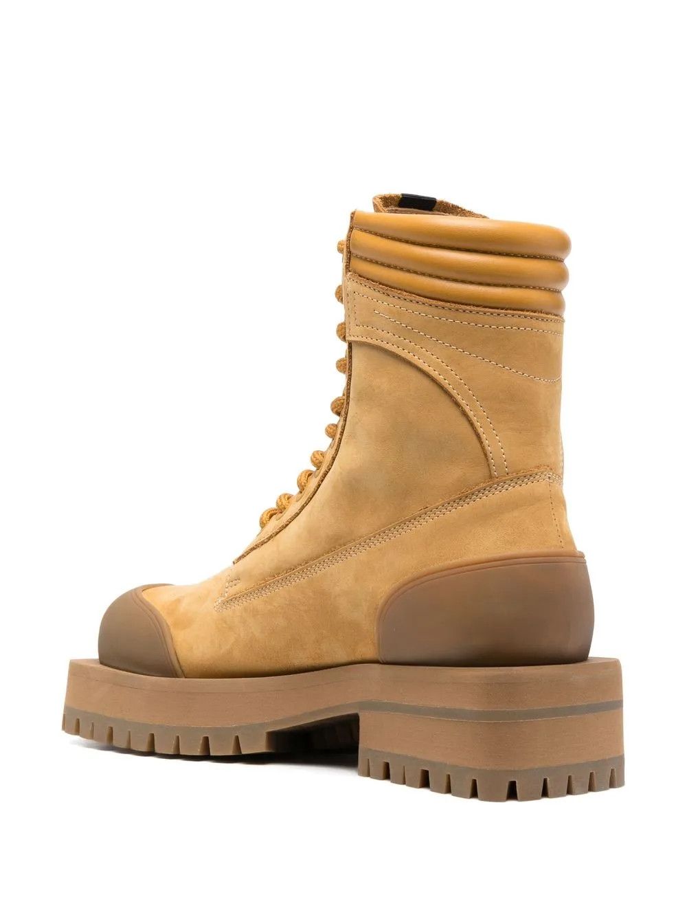 Palm Angels o1y1125 Ankle Boots in Multicolor Size US 8 / IT 38 - 3 Thumbnail