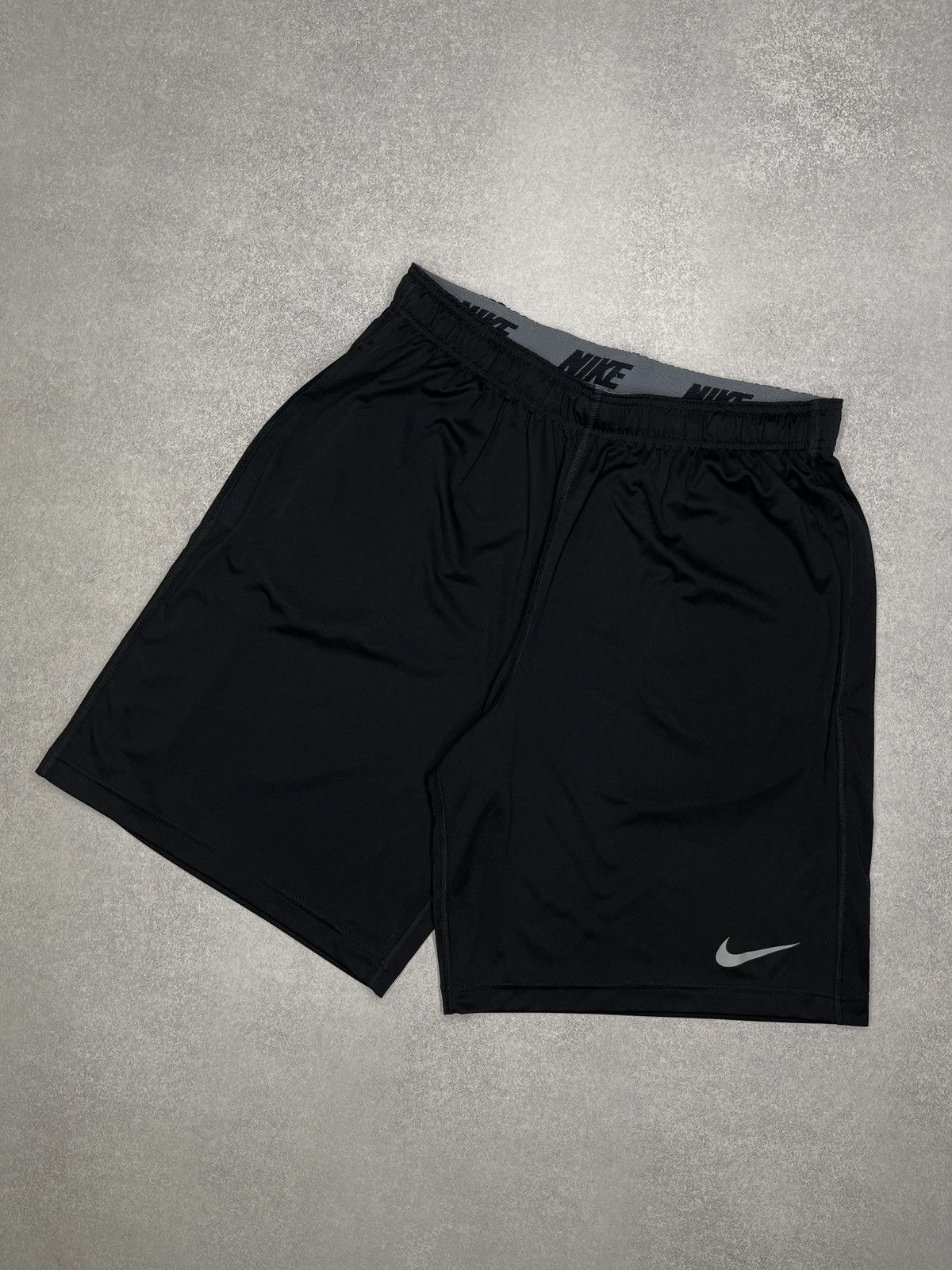 Nike × Nike ACG Mens Nike Dri Fit Black Shorts Sportswear Drill Y2K ACG TECH Size US 36 / EU 52 - 1 Thumbnail