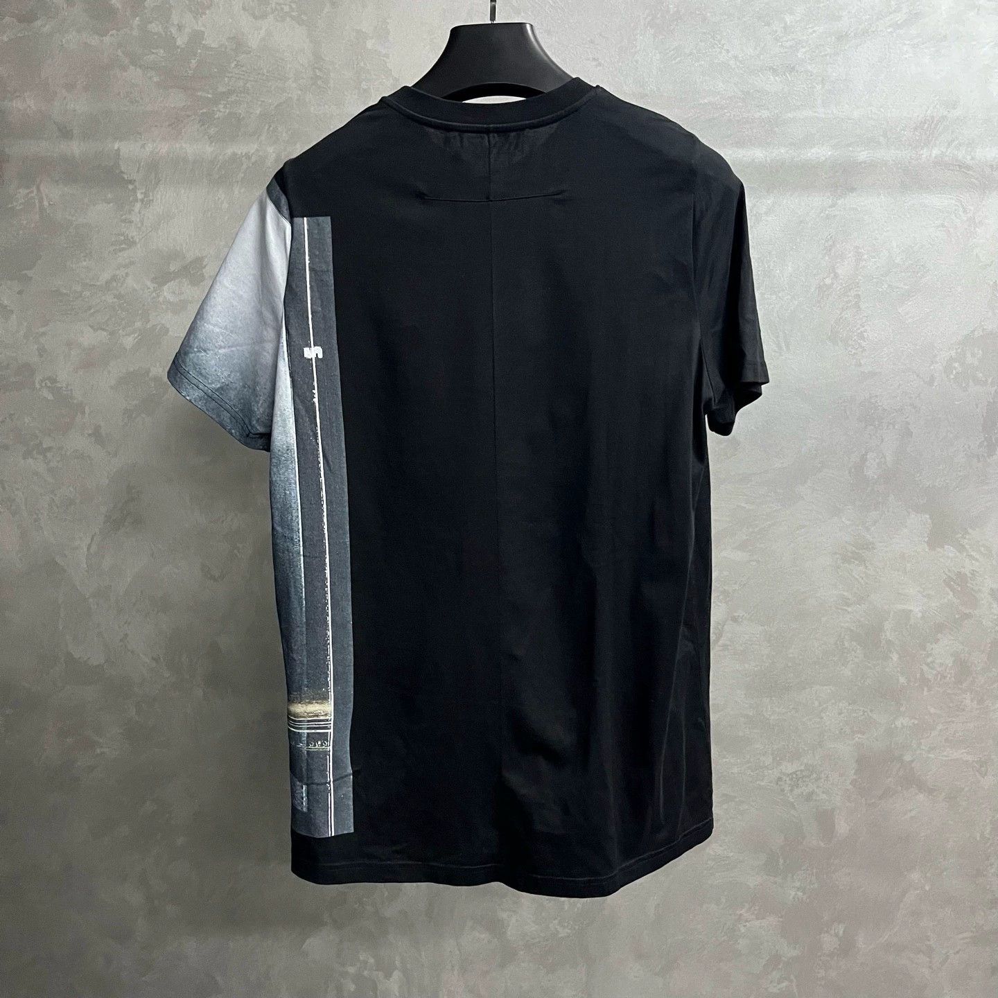 Givenchy givenchy black graphic short sleeve t-shirt Size US XS / EU 42 / 0 - 4 Thumbnail