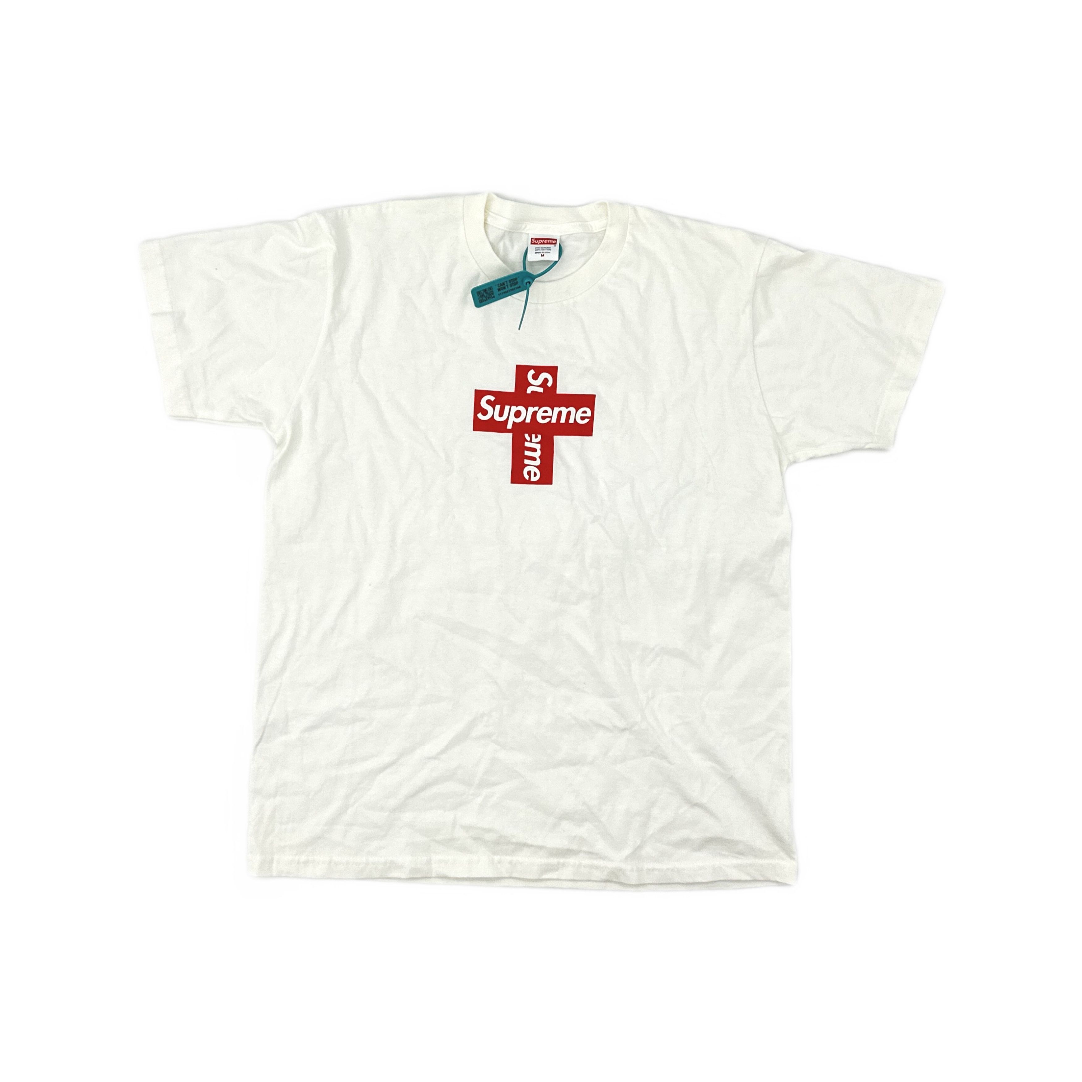 Maison Margiela × Supreme Supreme x Maison Margiela MM6 Box Logo T