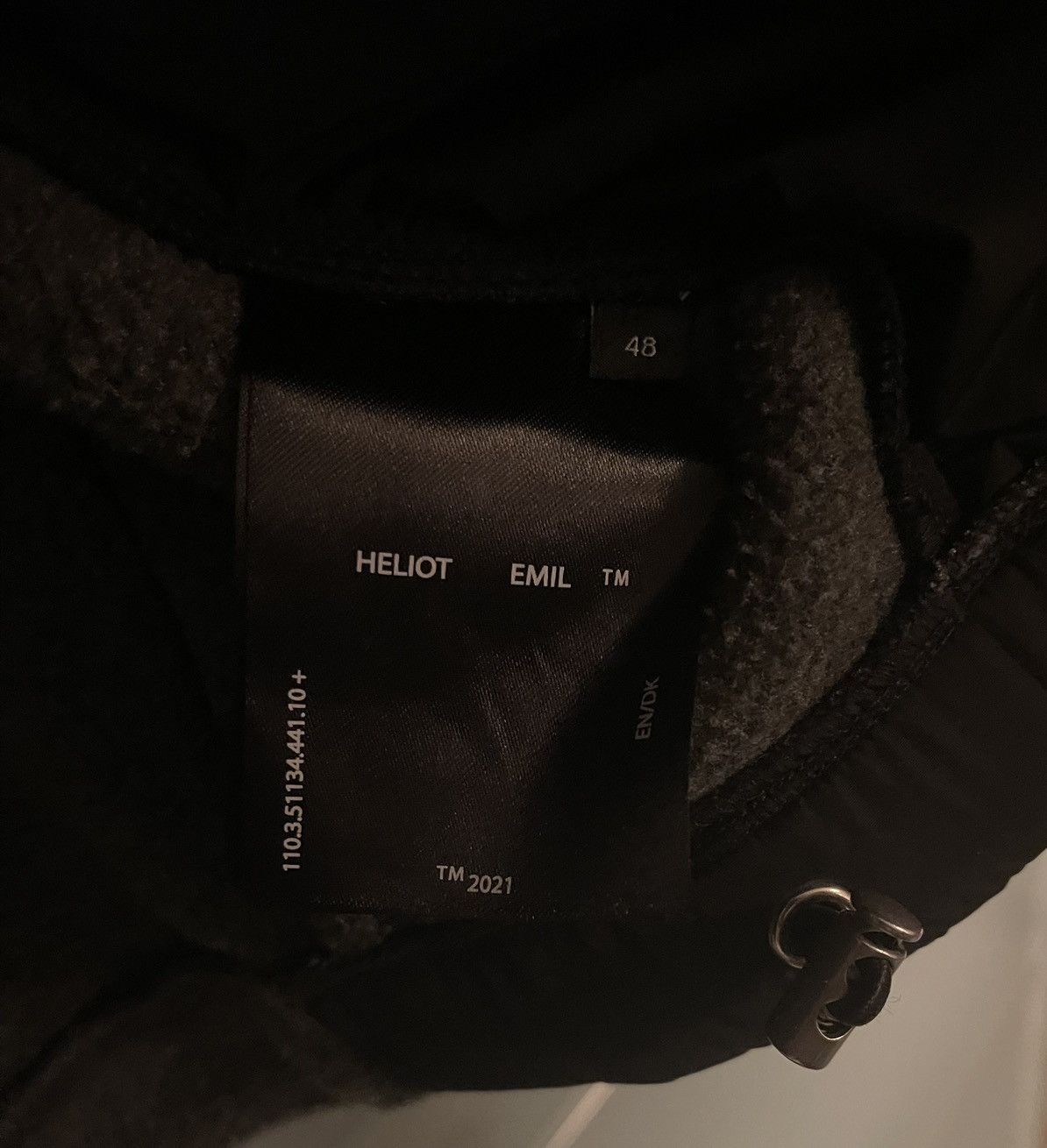 Heliot Emil Heliot Emil Jacket Size US M / EU 48-50 / 2 - 6 Thumbnail
