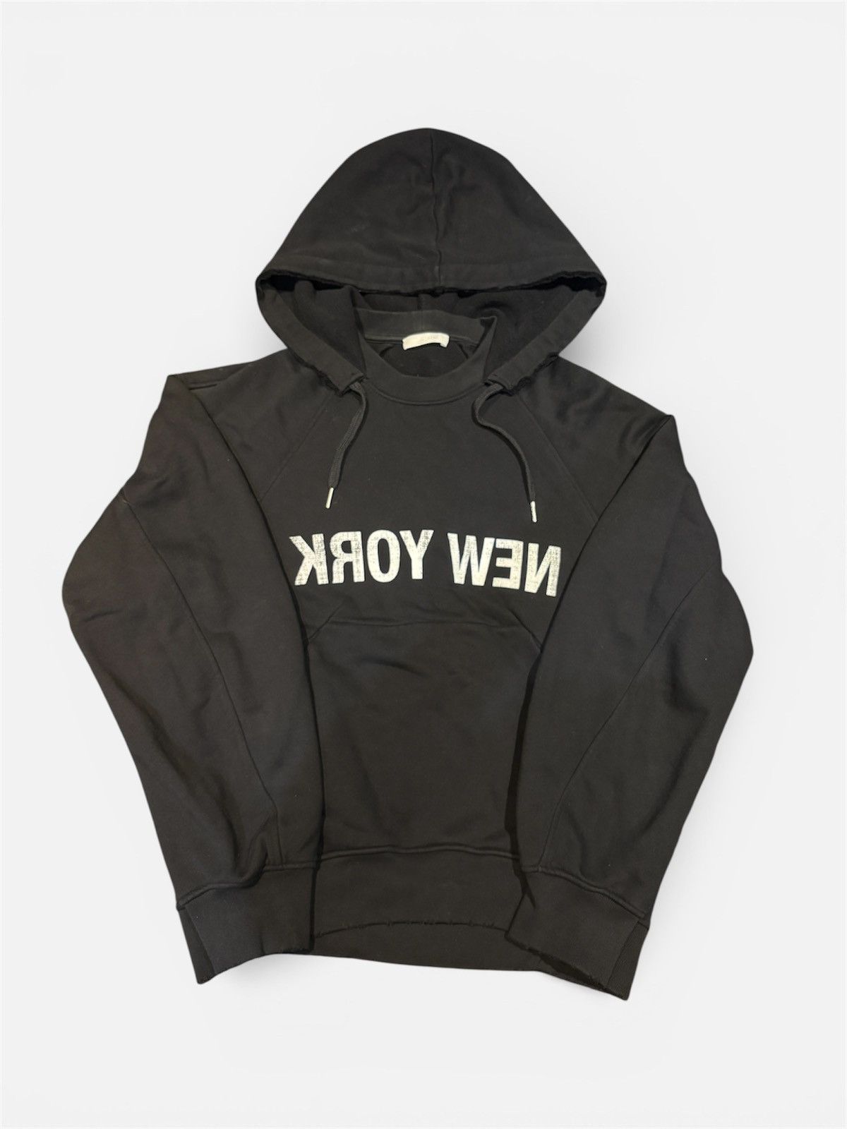 Helmut Lang Helmut lang hooded crewneck Size US S / EU 44-46 / 1 - 2 Thumbnail