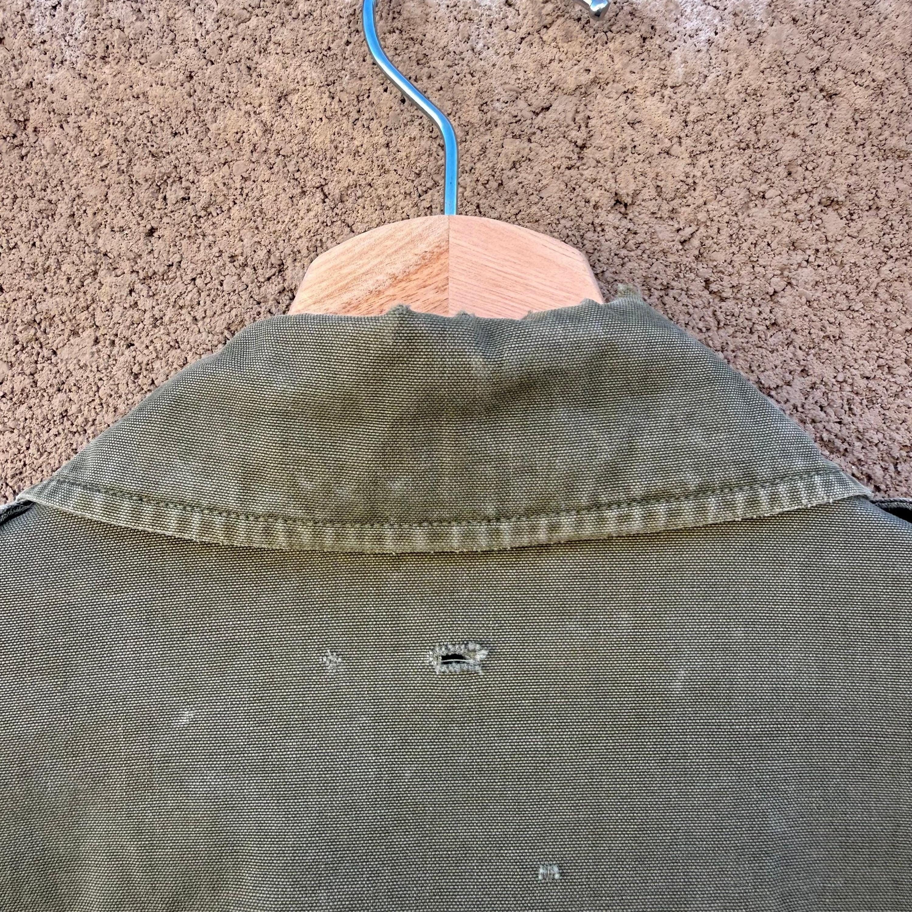 Vintage M-43 US Military Field Jacket Size US M / EU 48-50 / 2 - 8 Thumbnail