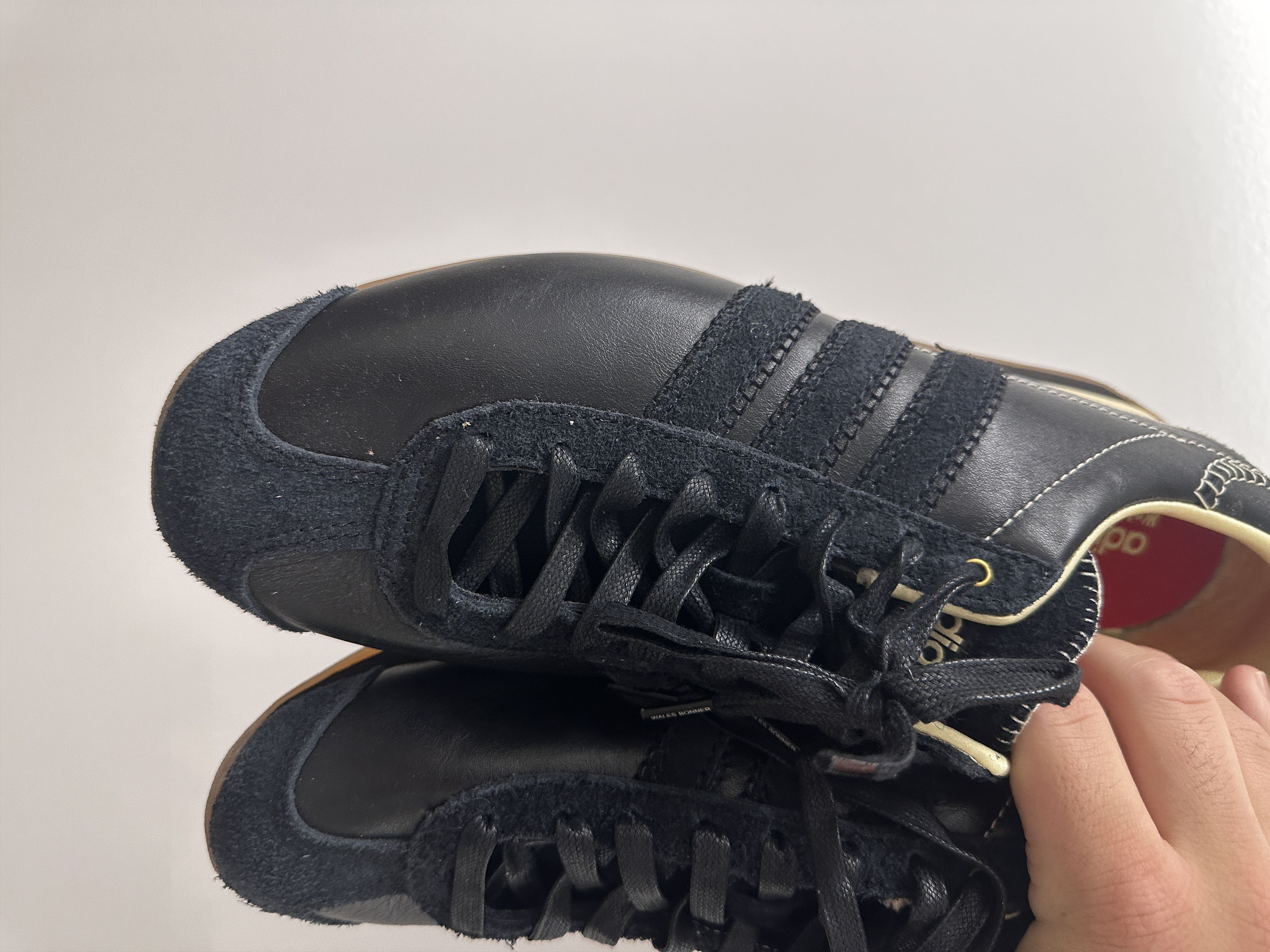 Adidas × Wales Bonner Country. Wales Bonner, Adidas. Size 12.5. 016 Size US 12.5 / EU 45-46 - 4 Thumbnail