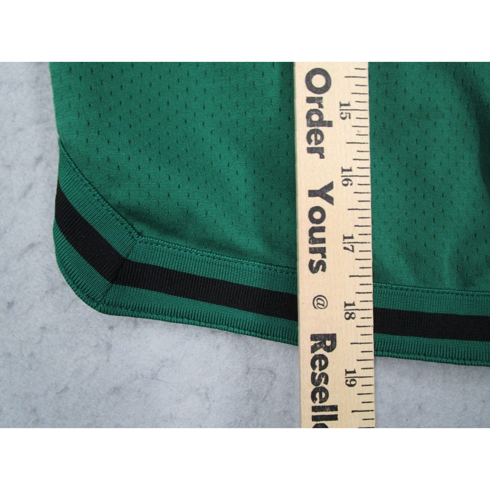 Palace DMX x SHOE PALACE Shorts Mens Large Green 7" Hip Hop Streetwear Active Size US 33 - 7 Thumbnail