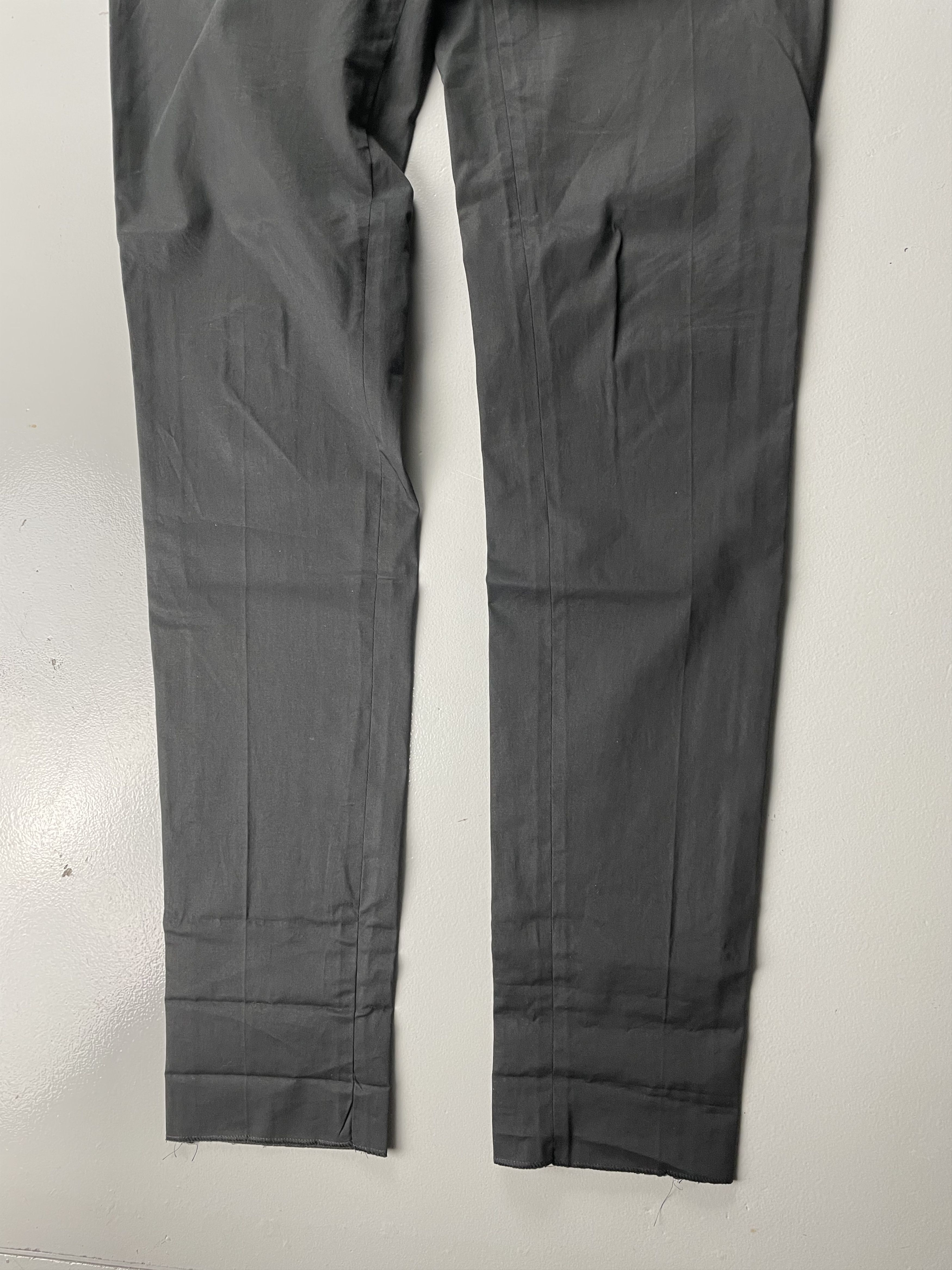 Hussein Chalayan vintage 1990's Hussein Chalayan trousers - size 42 Size 28" / US 6 / IT 42 - 4 Thumbnail
