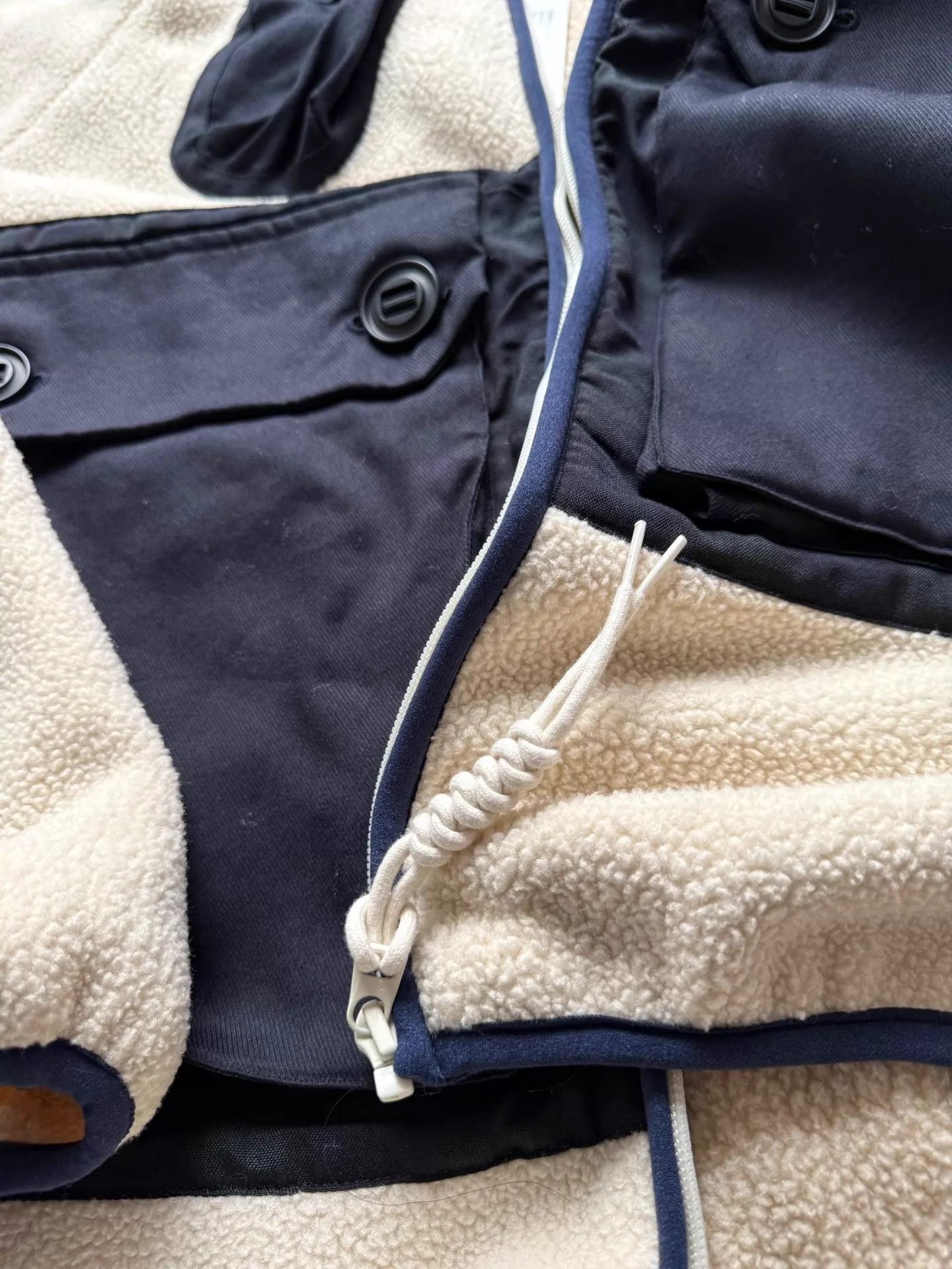 Other F/CE POLARTECH HUNTING Fleece Multi-Pkt JKT 21AW L Size US L / EU 52-54 / 3 - 8 Thumbnail
