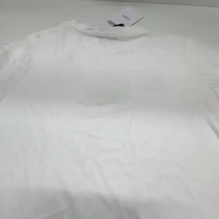 Balmain Balmain Kids Logo Print Round Neck T-Shirt -2507 Size US L / EU 52-54 / 3 - 8 Thumbnail