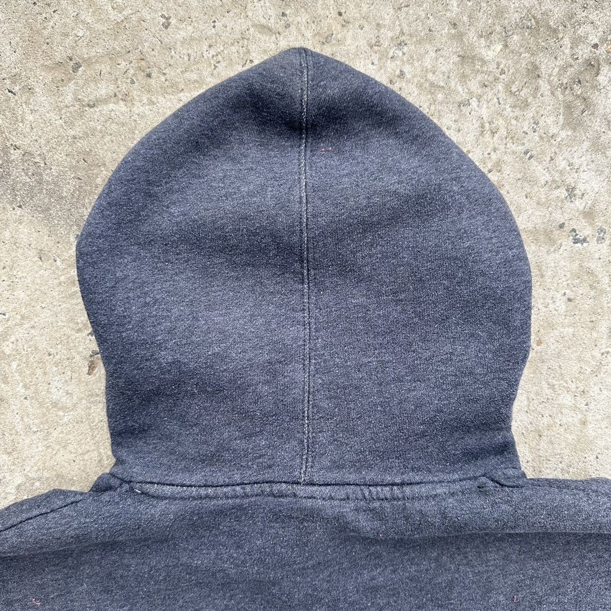 Russell Athletic Vintage Russel Athletic Hoodie Fitted Y2K Style USA 00s Size US M / EU 48-50 / 2 - 14 Thumbnail